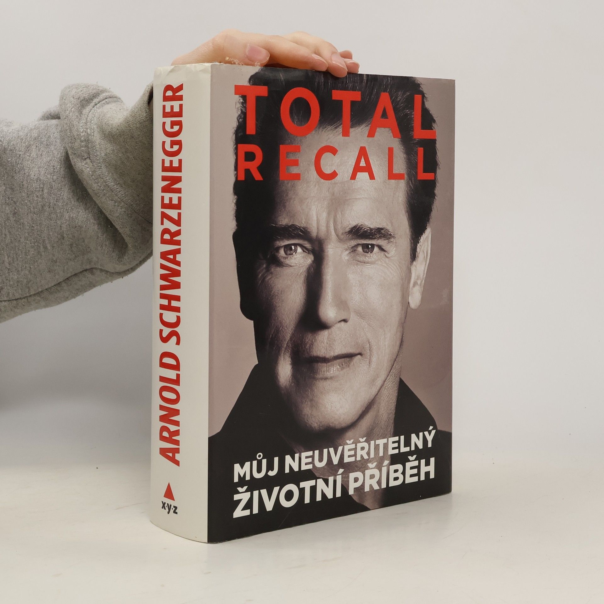 Arnold Schwarzenegger Total Recall