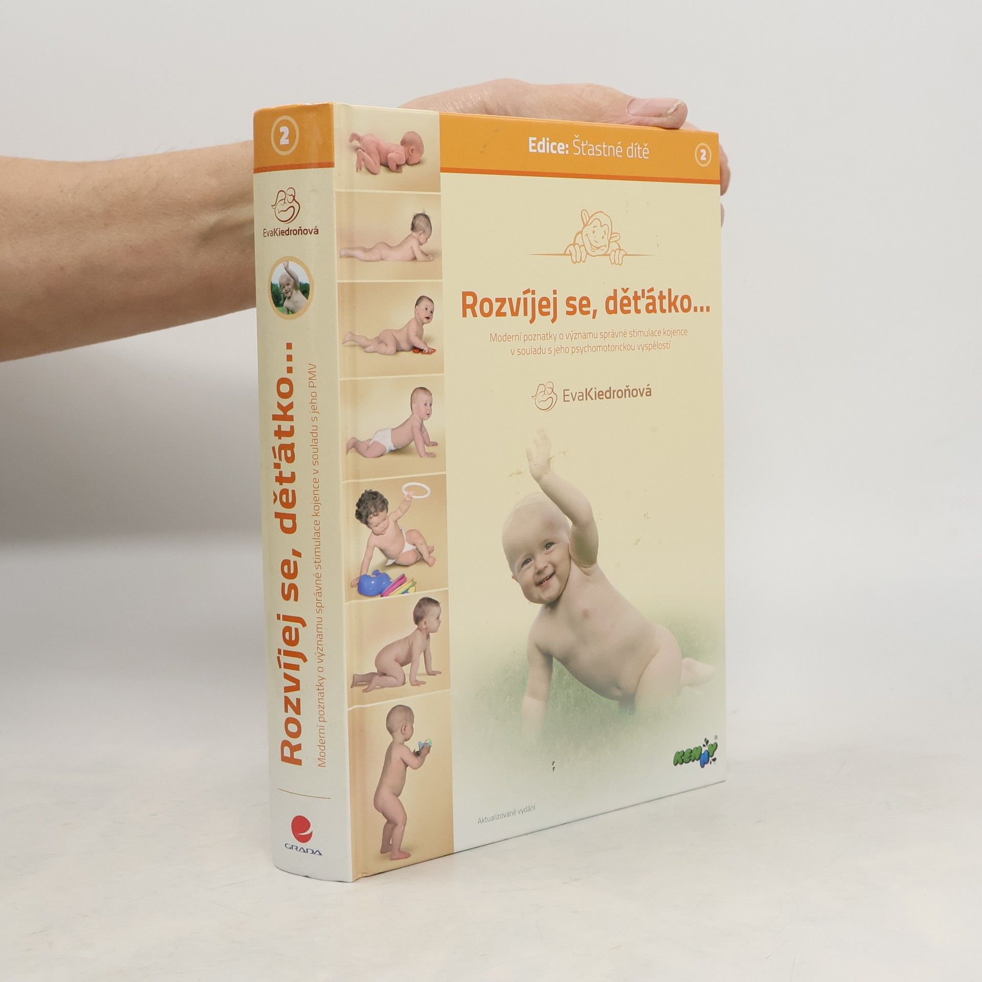 Eva Kiedroňová Rozvíjej se, děťátko... 2