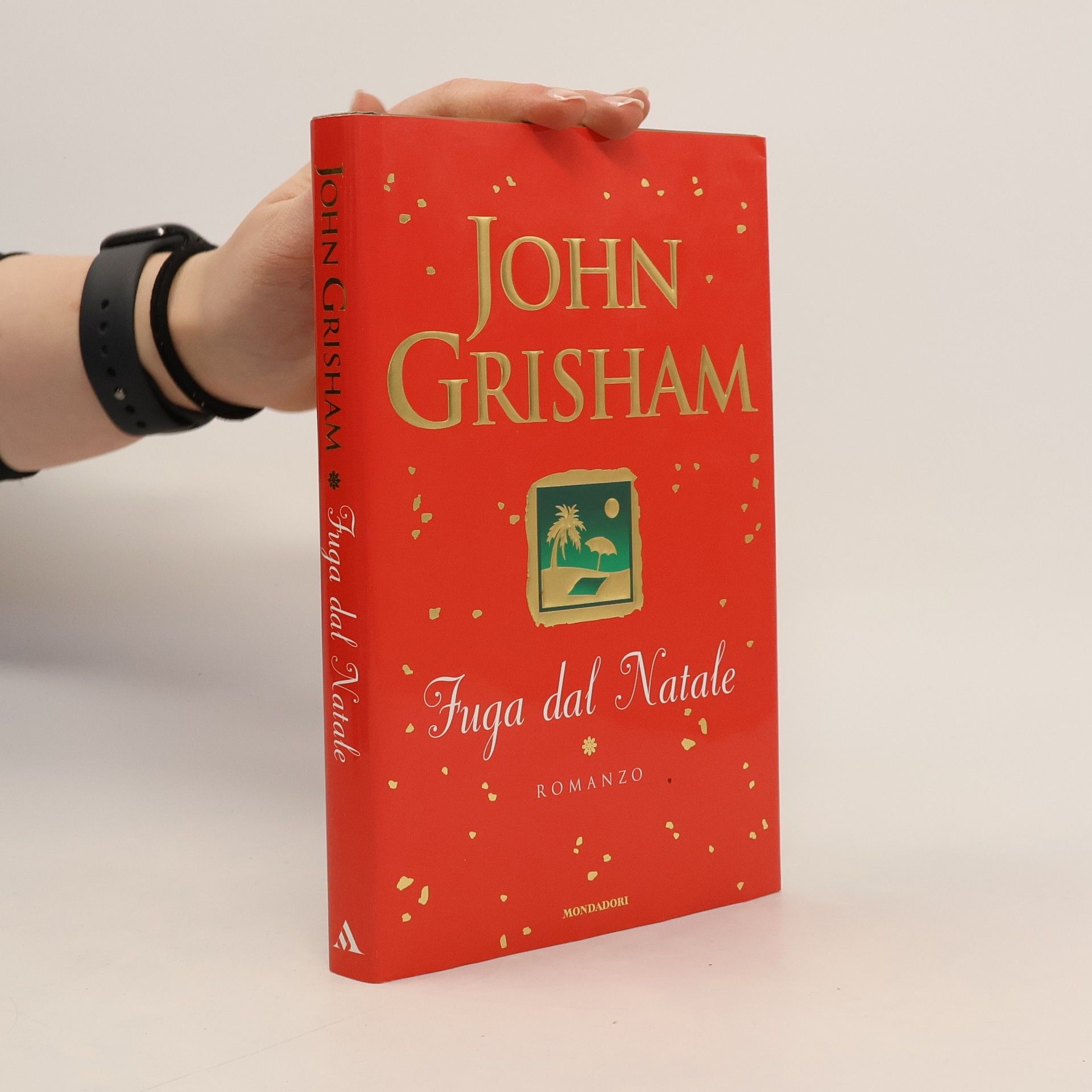 John Grisham Fuga dal Natale