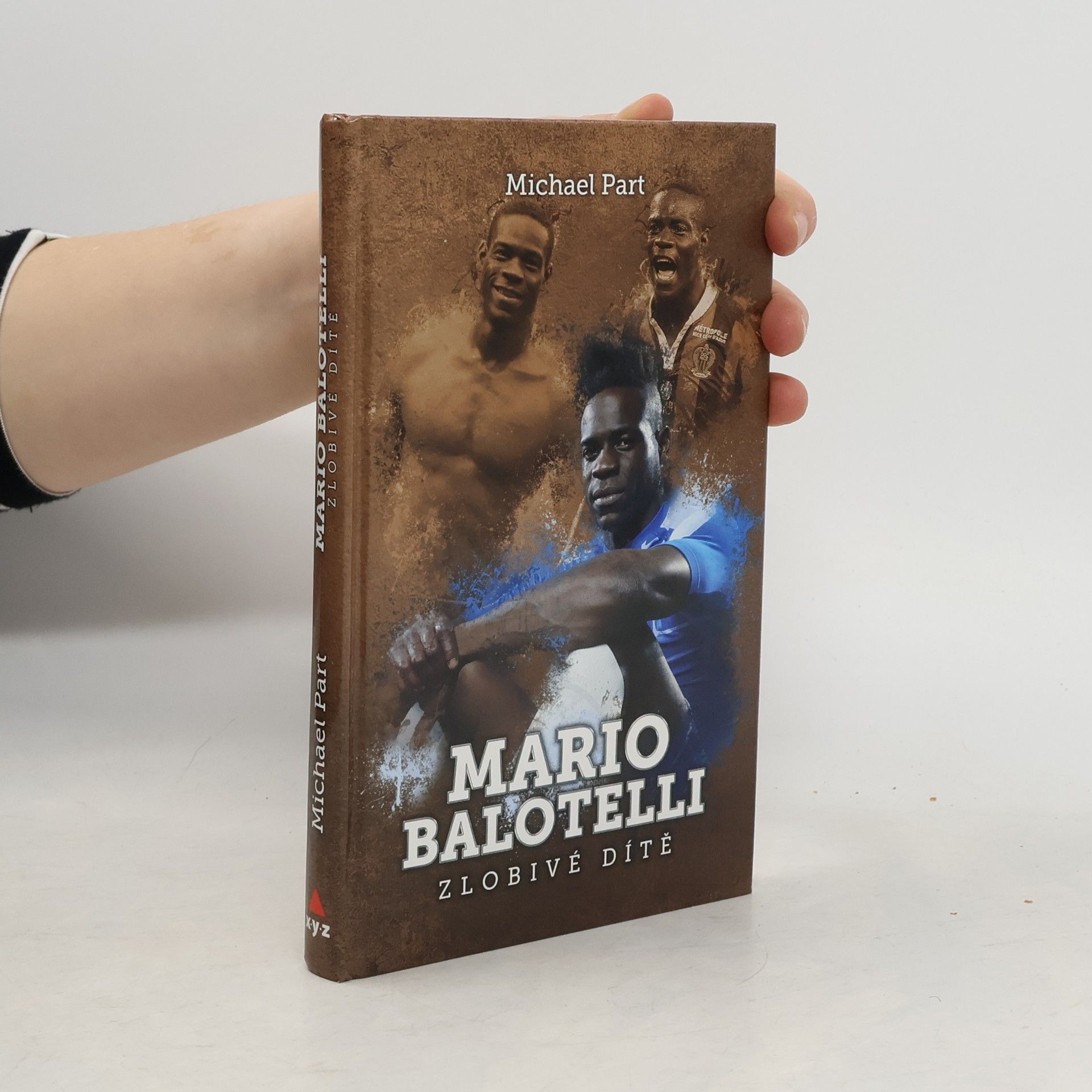 Mario Balotelli: Zlobivé dítě