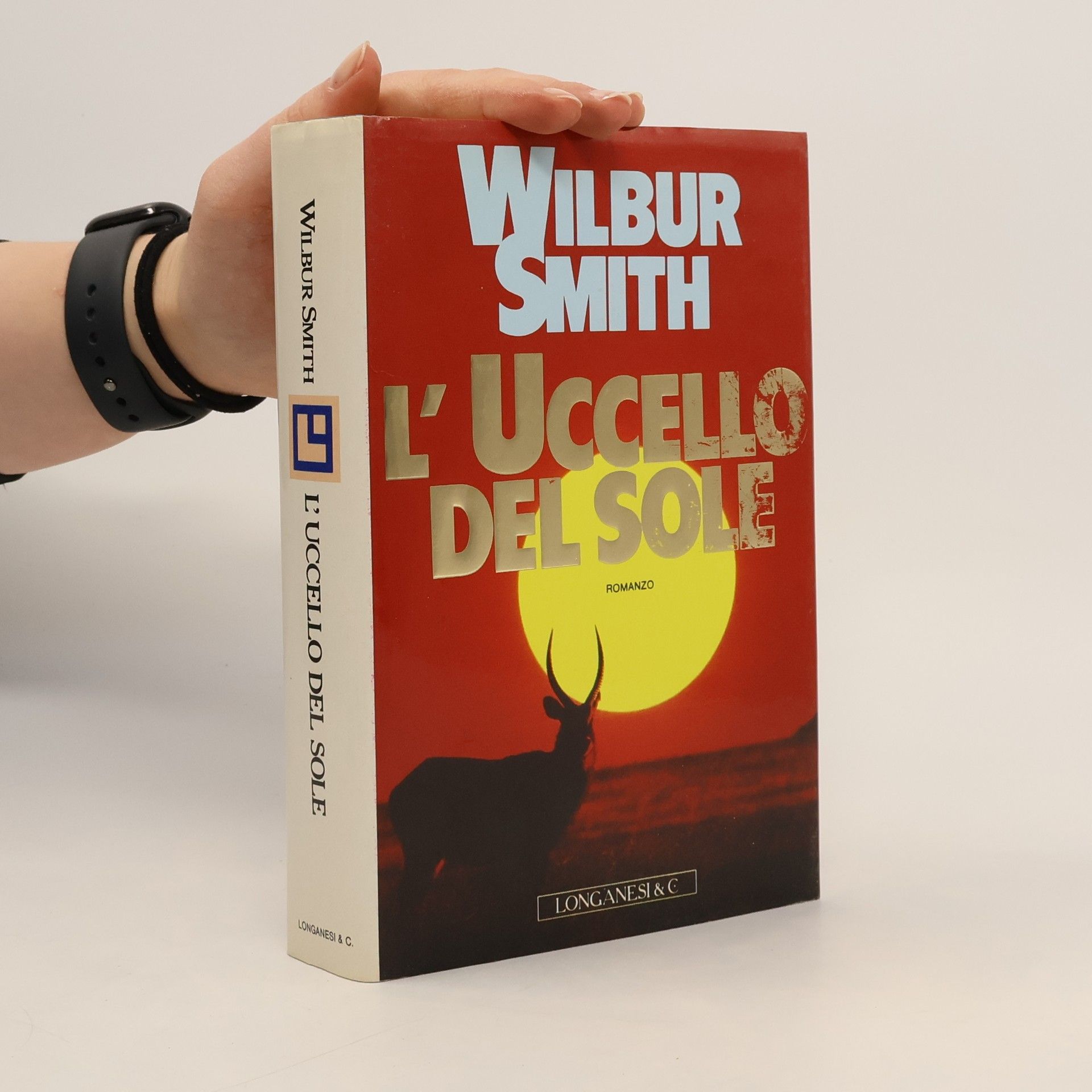 Wilbur A. Smith La Gaja scienza - 292: L'Uccello del Sole