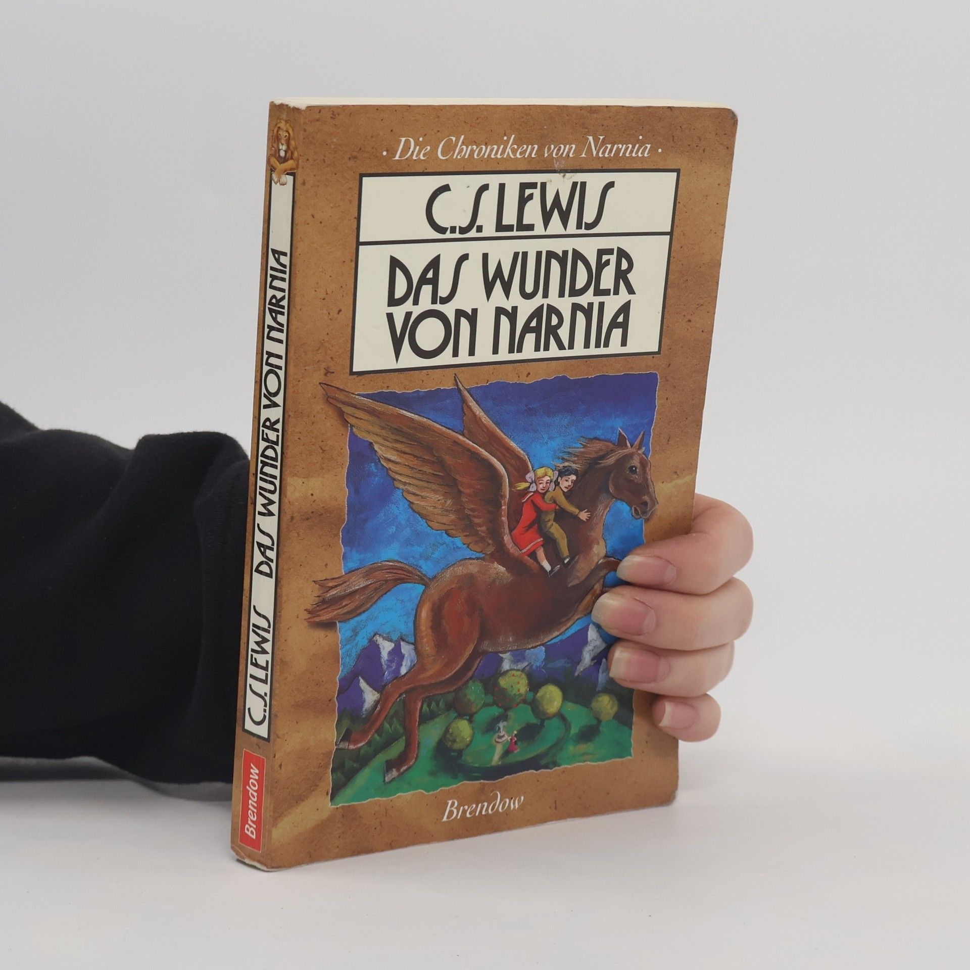 Clive Staples Lewis Die Chroniken von Narnia: Das Wunder Von Narnia