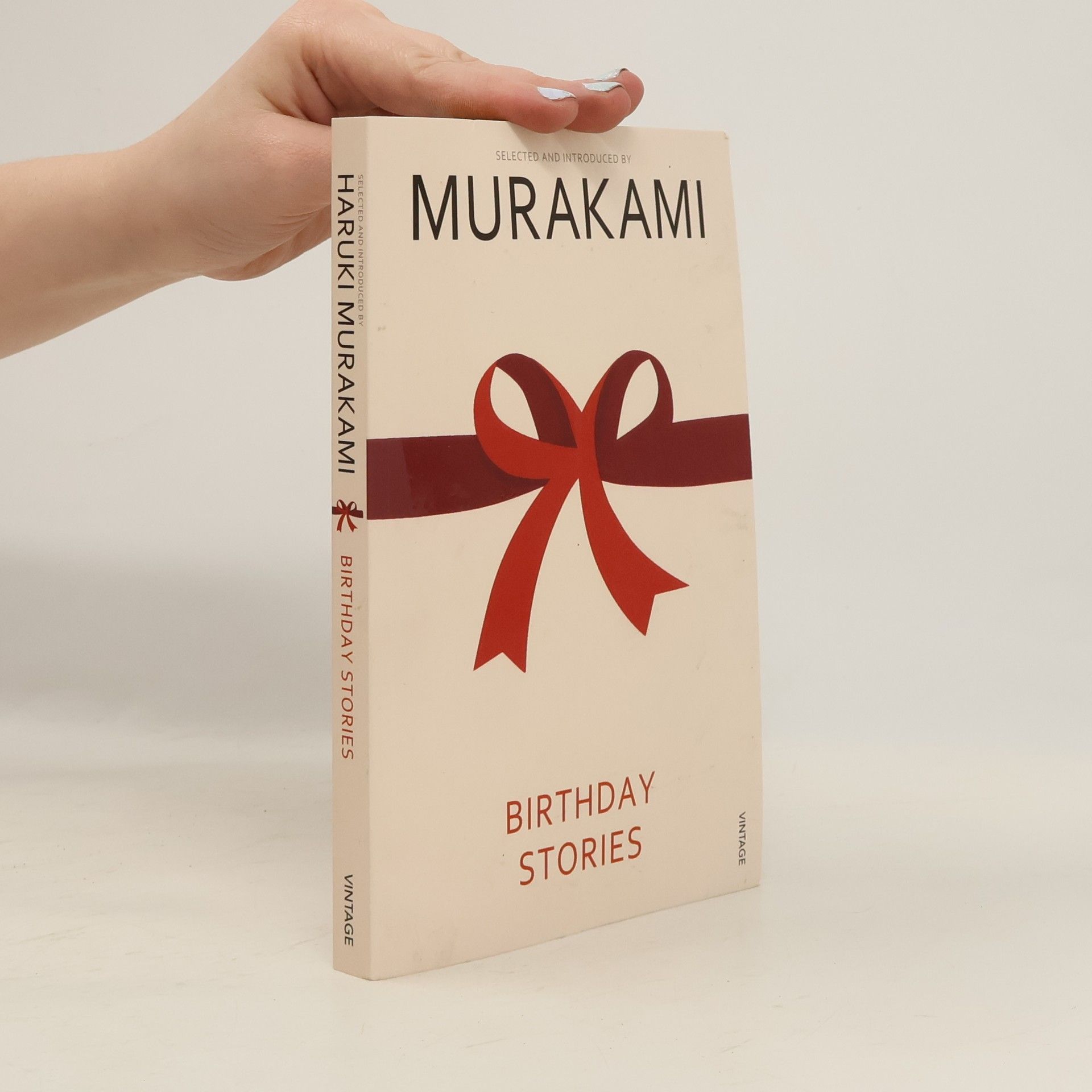 Haruki Murakami Birthday Stories