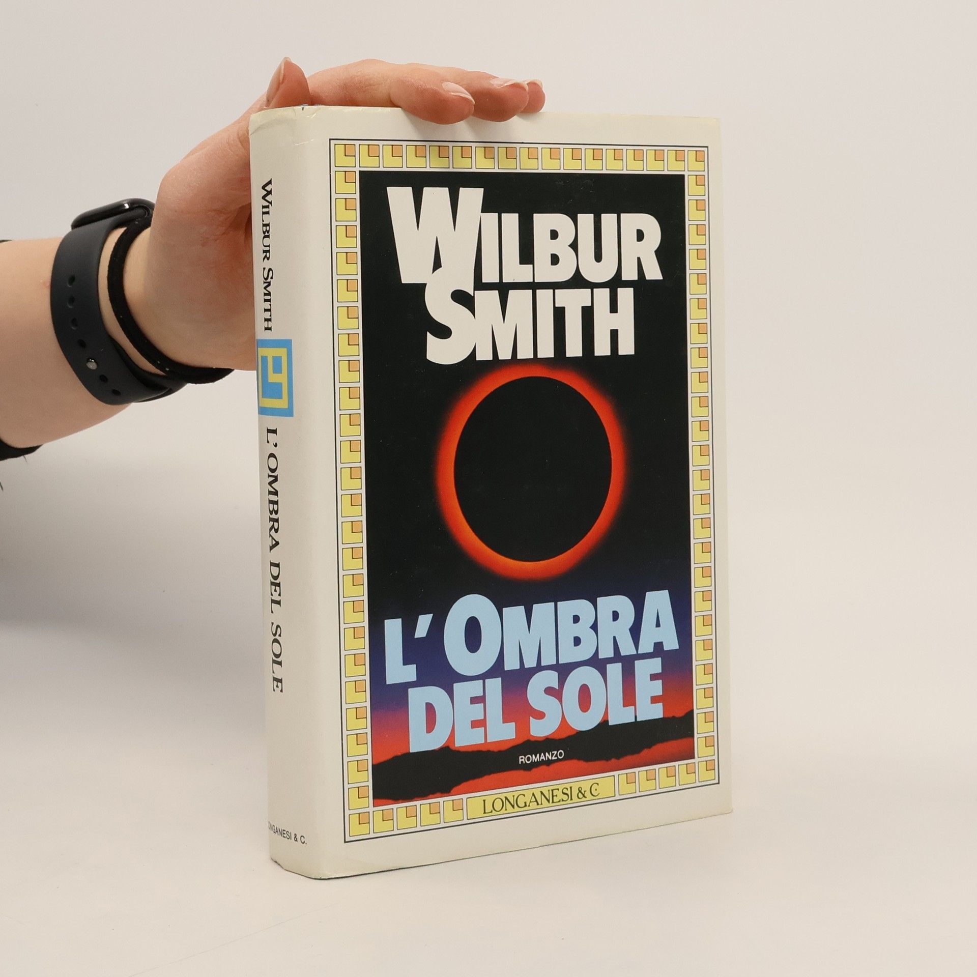 Wilbur A. Smith La Gaja scienza - 260: L'ombra del sole