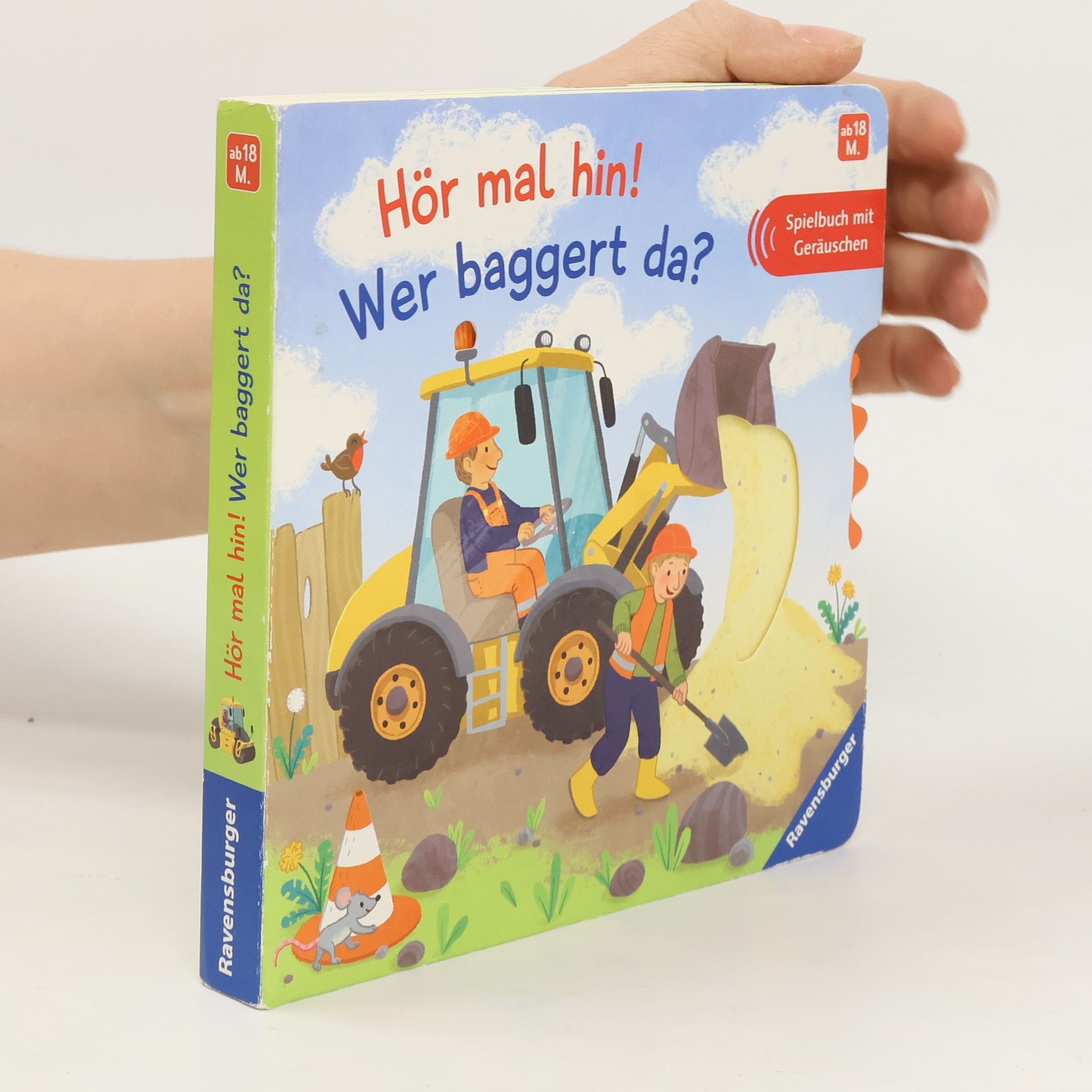 Sandra Grimm Hör mal hin! Wer baggert da?