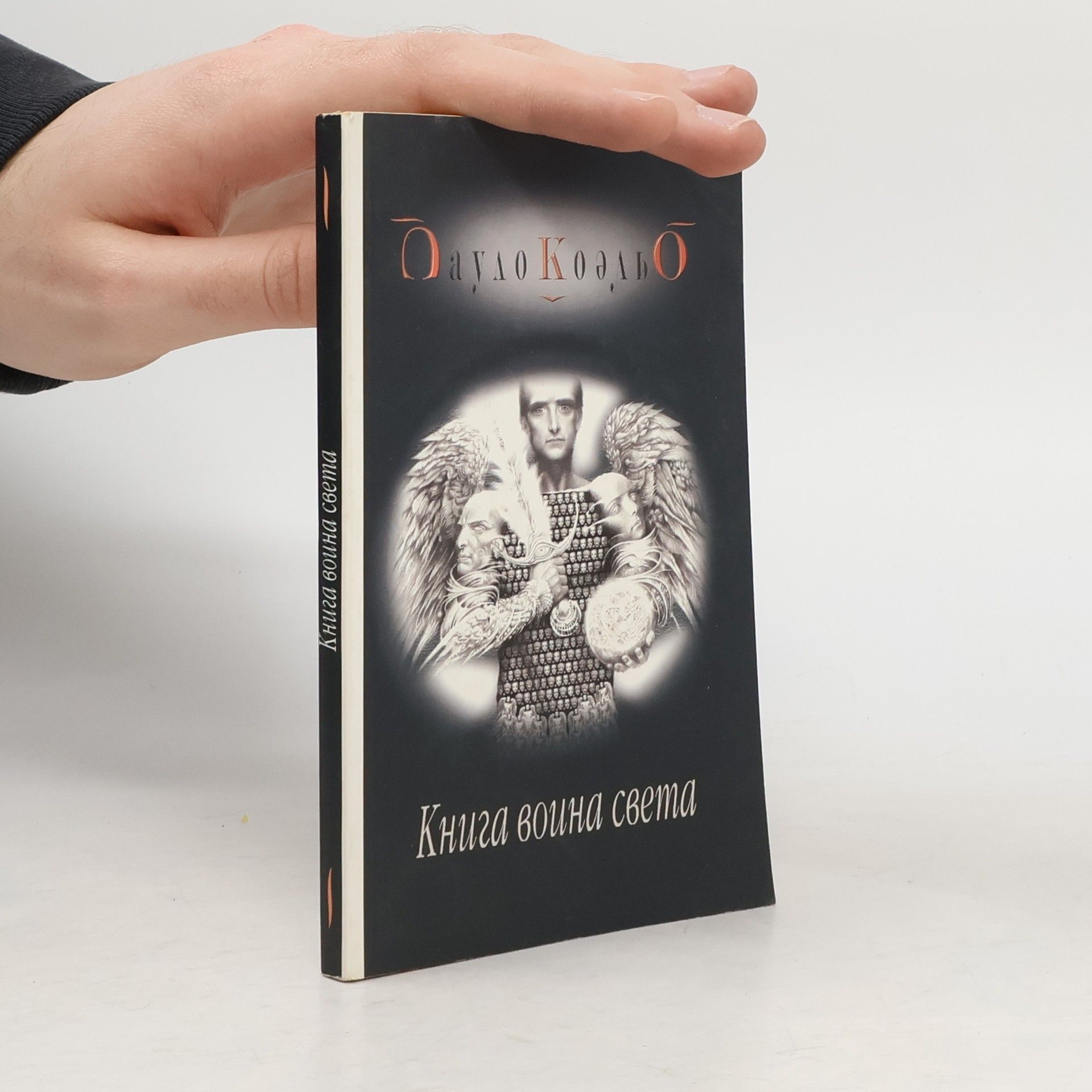 Paulo Coelho Книга воина света