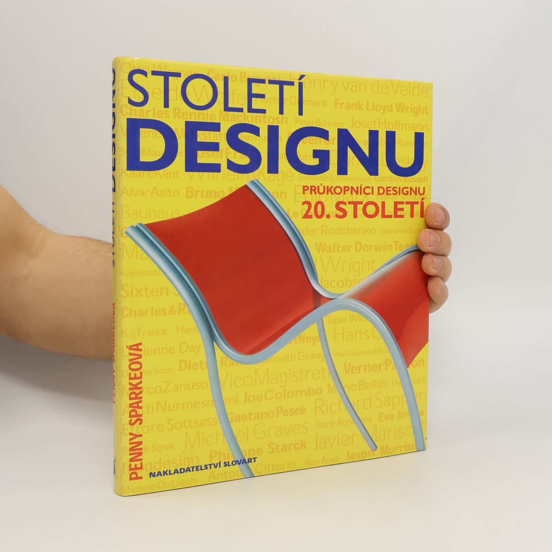 Století designu. Průkopníci designu 20. století
