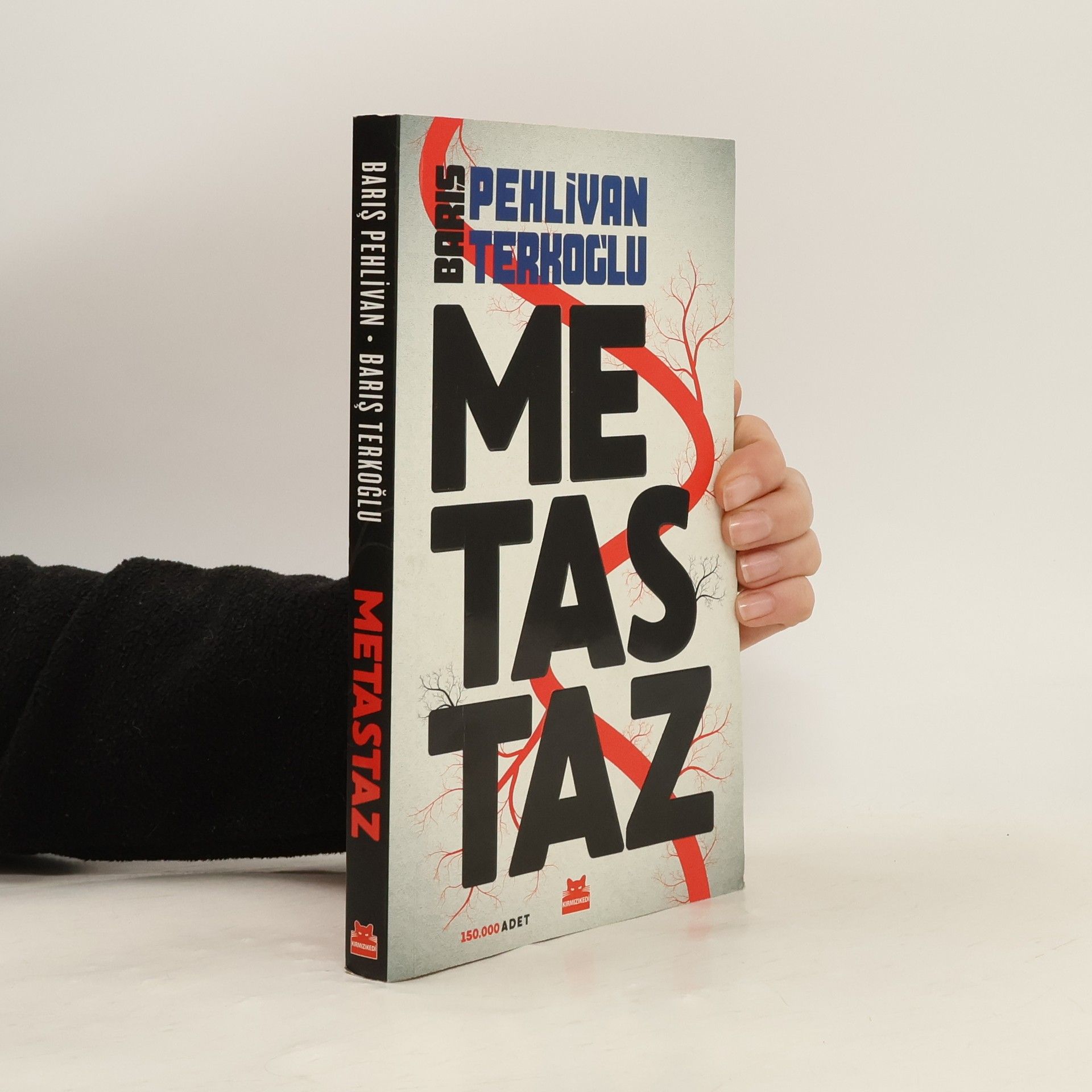 Barış Pehlivan Metastaz