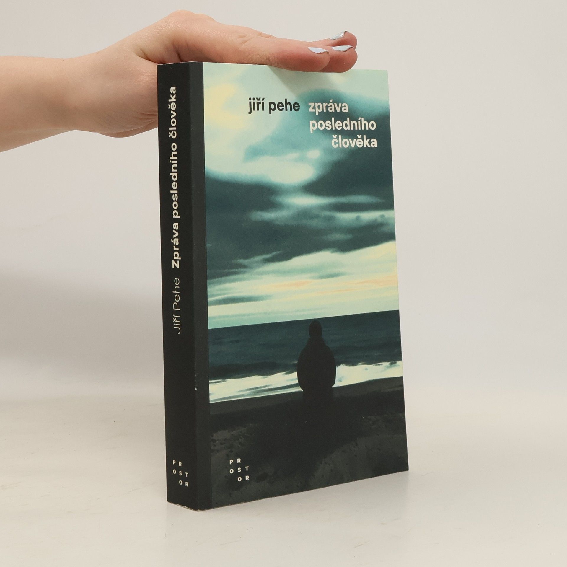 Jiří Pehe Zpráva posledního člověka