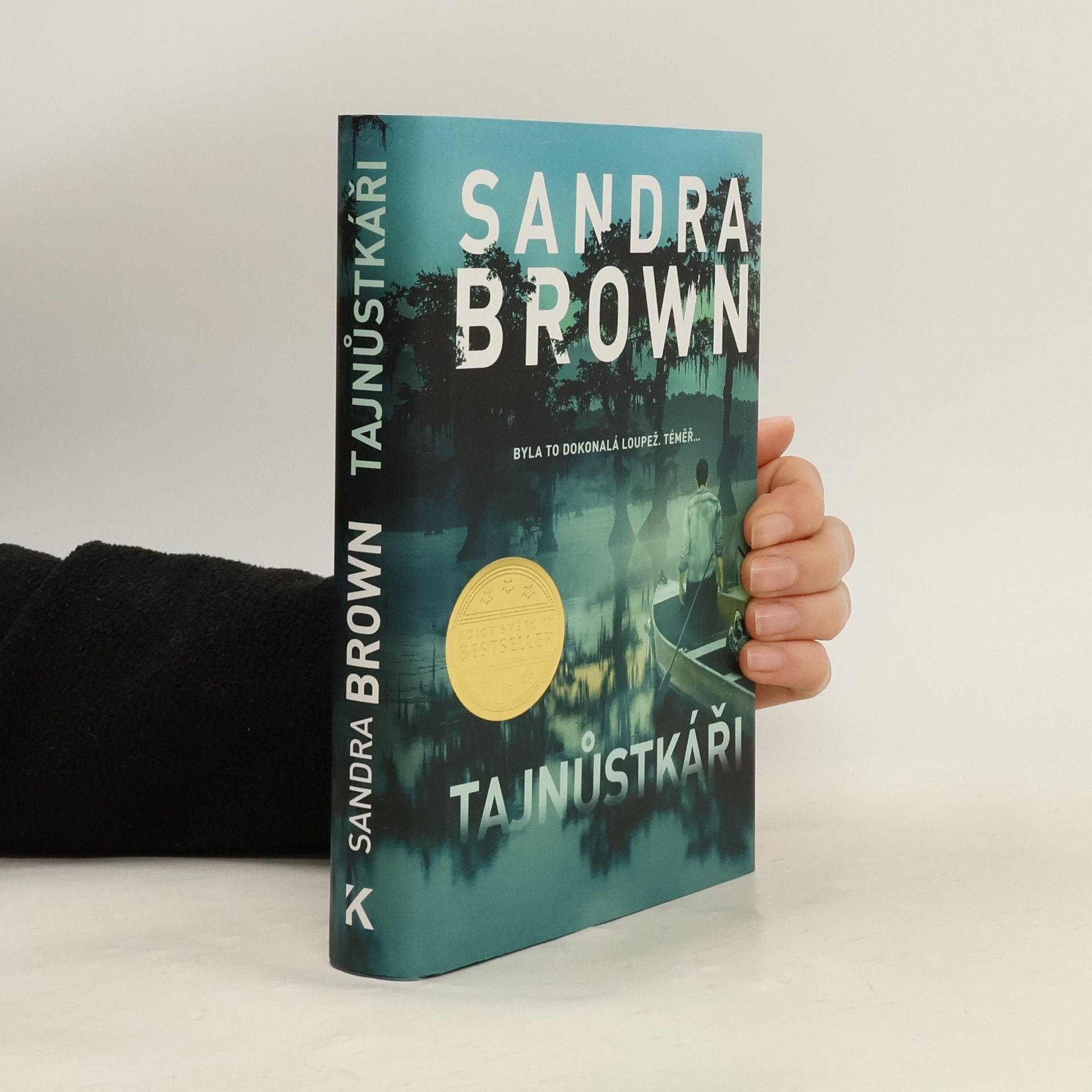 Sandra Brown Tajnůstkáři