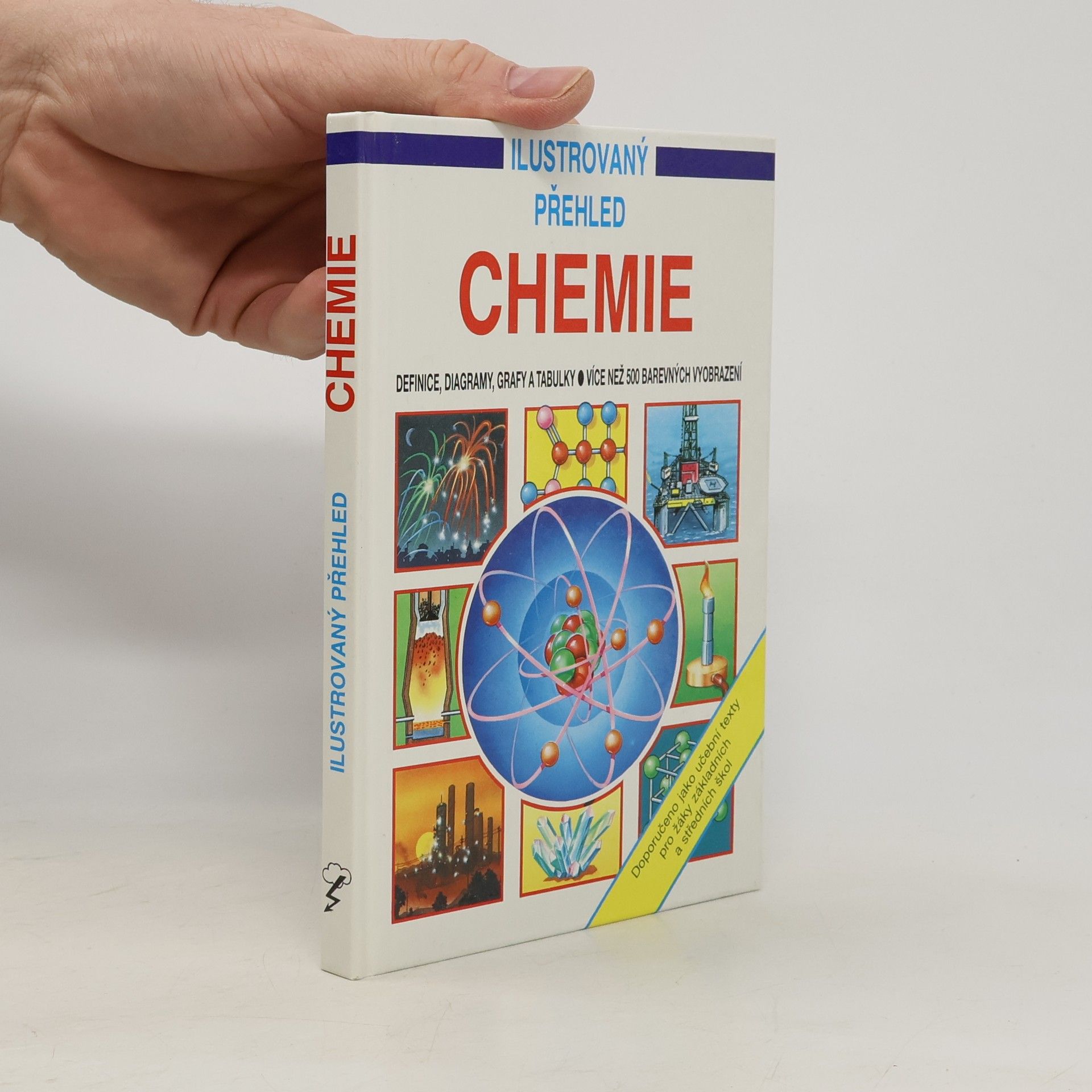 Autorenkollektiv Ilustrovaný přehled chemie