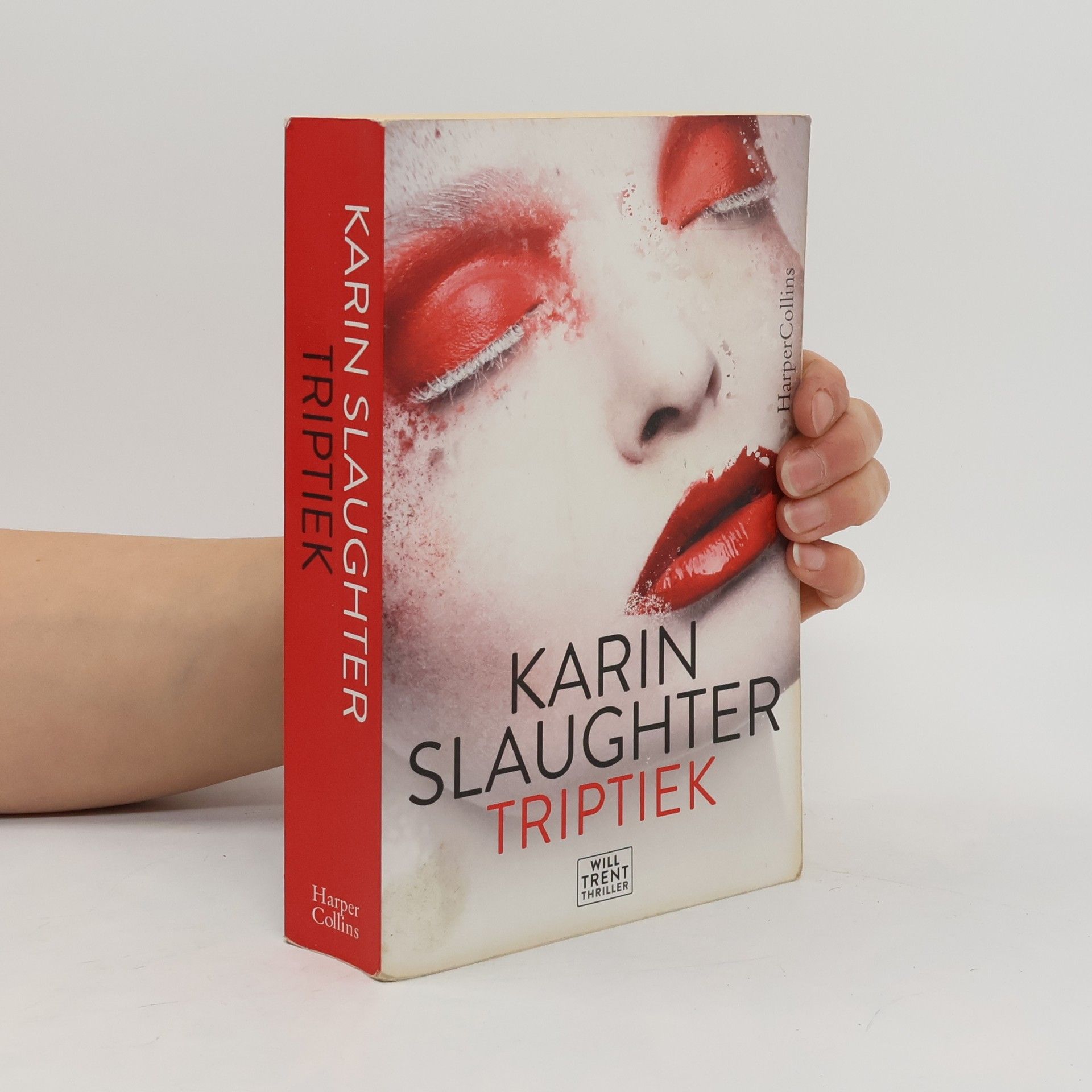 Karin Slaughter Will Trent Thriller: Triptiek