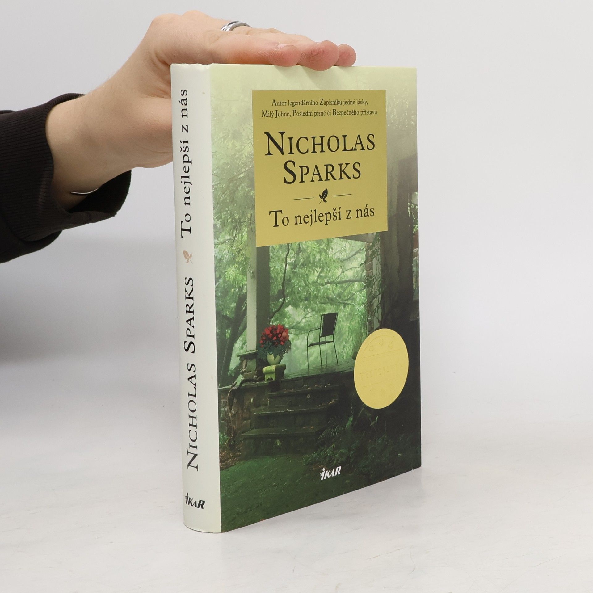 Nicholas Sparks To nejlepší z nás