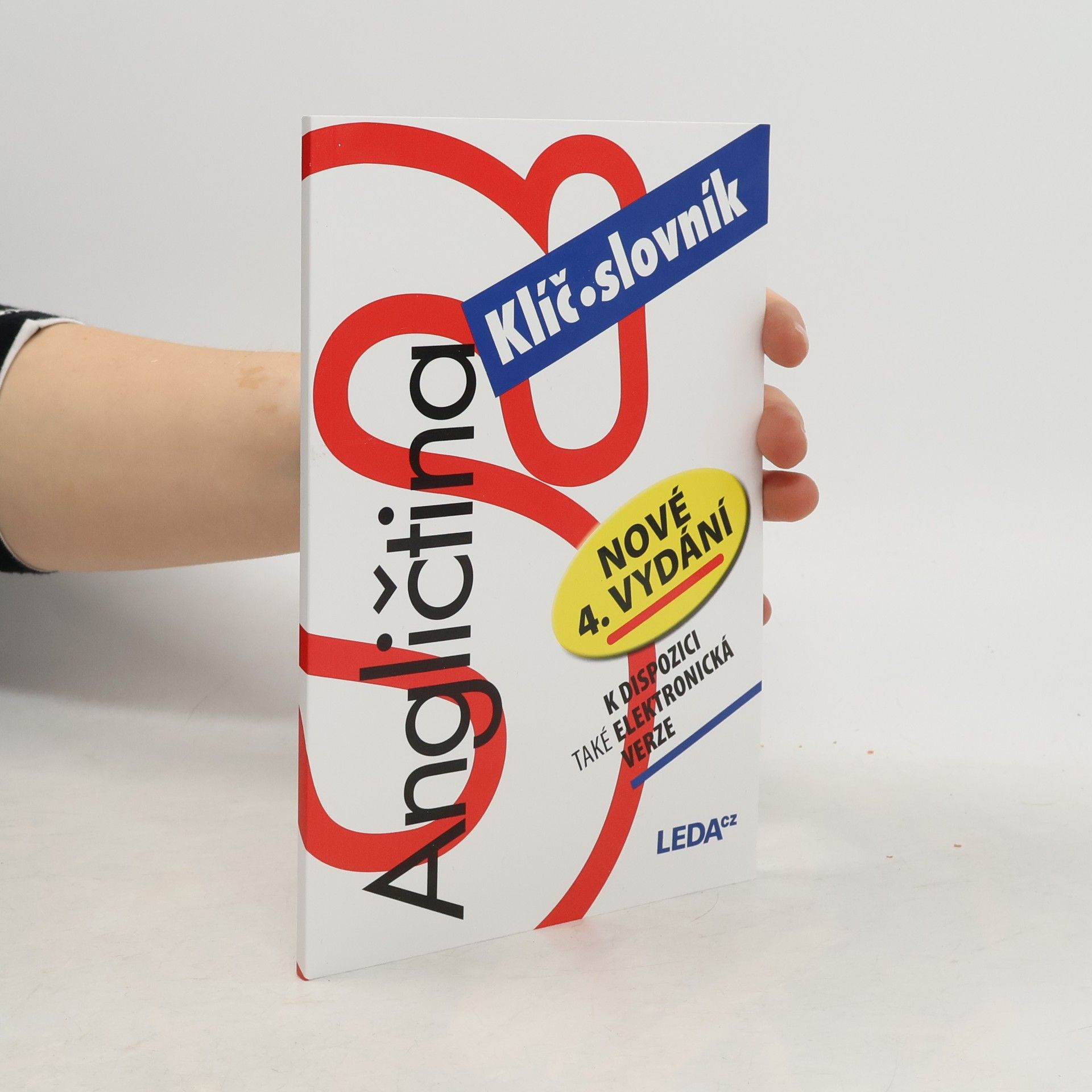 Ludmila Kollmannová Angličtina nejen pro samouky. Klíč, slovník