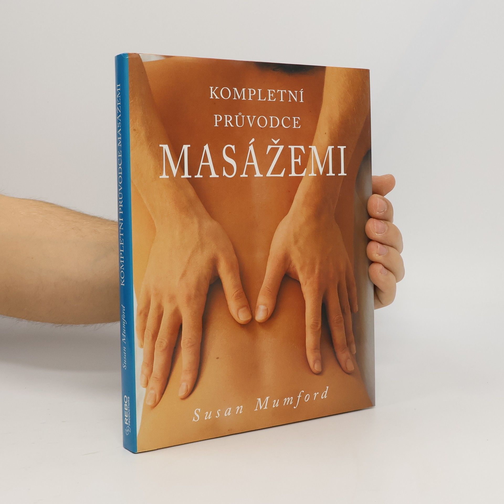 Kompletní průvodce masážemi