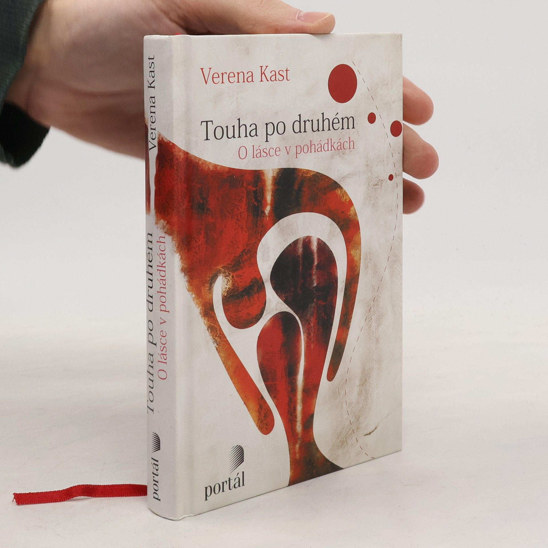 Verena Kast Touha po druhém