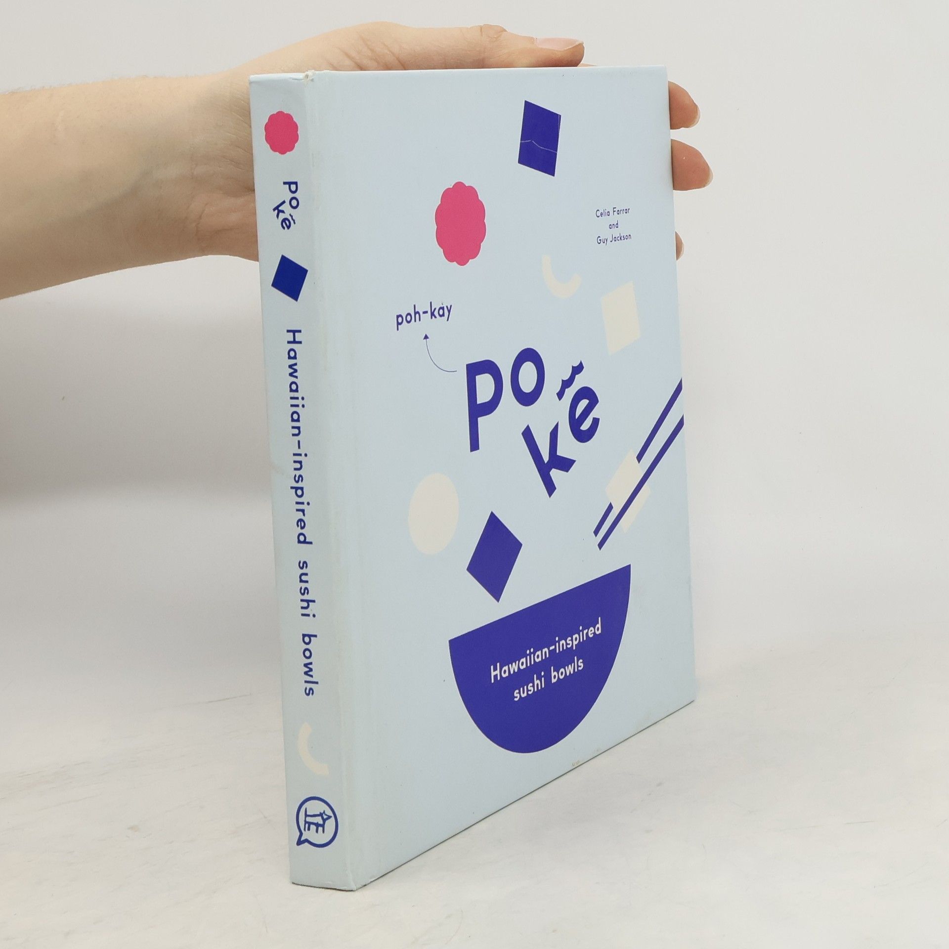 Celia Farrar Poke. Hawaiian-inspired sushi bowls