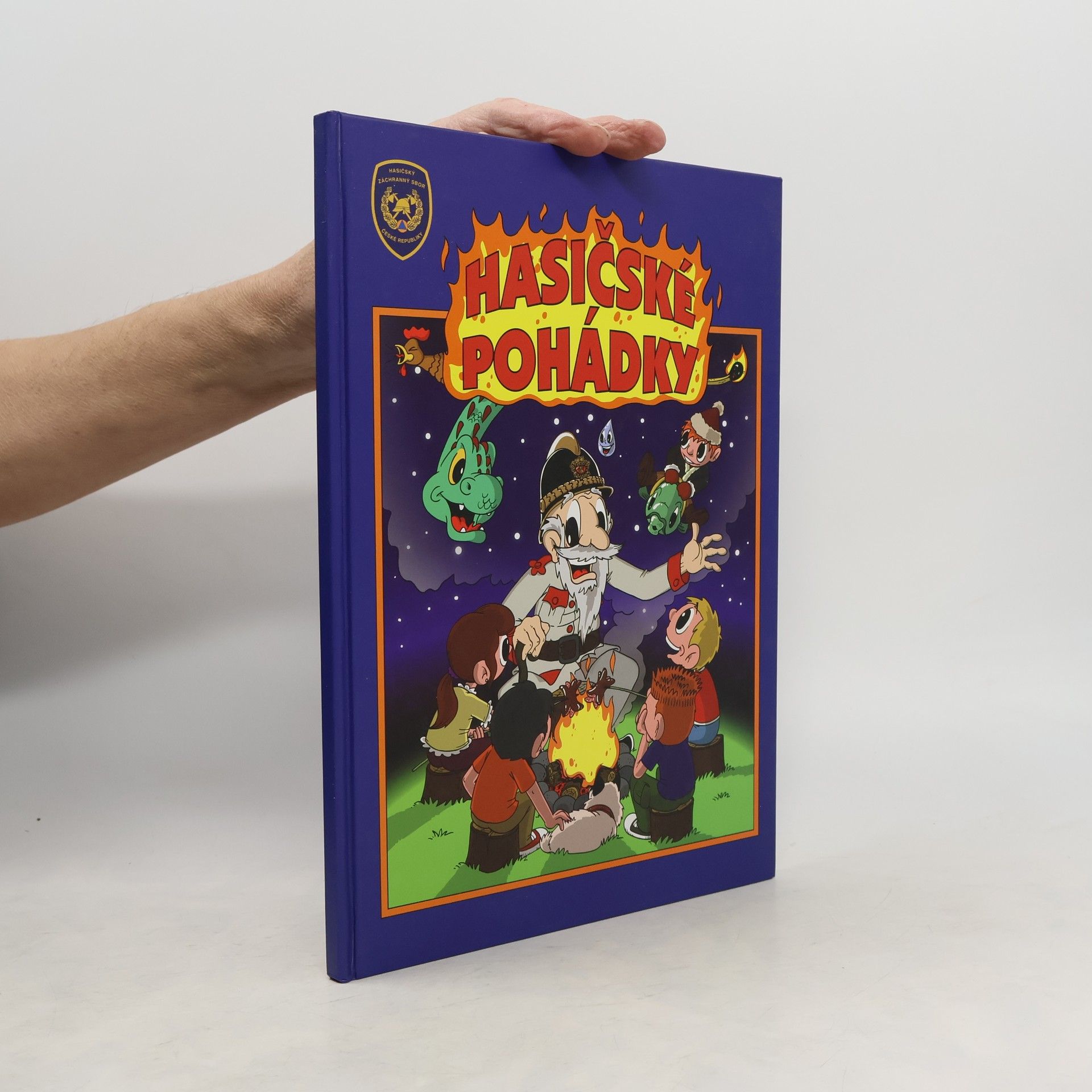 Hasičské pohádky