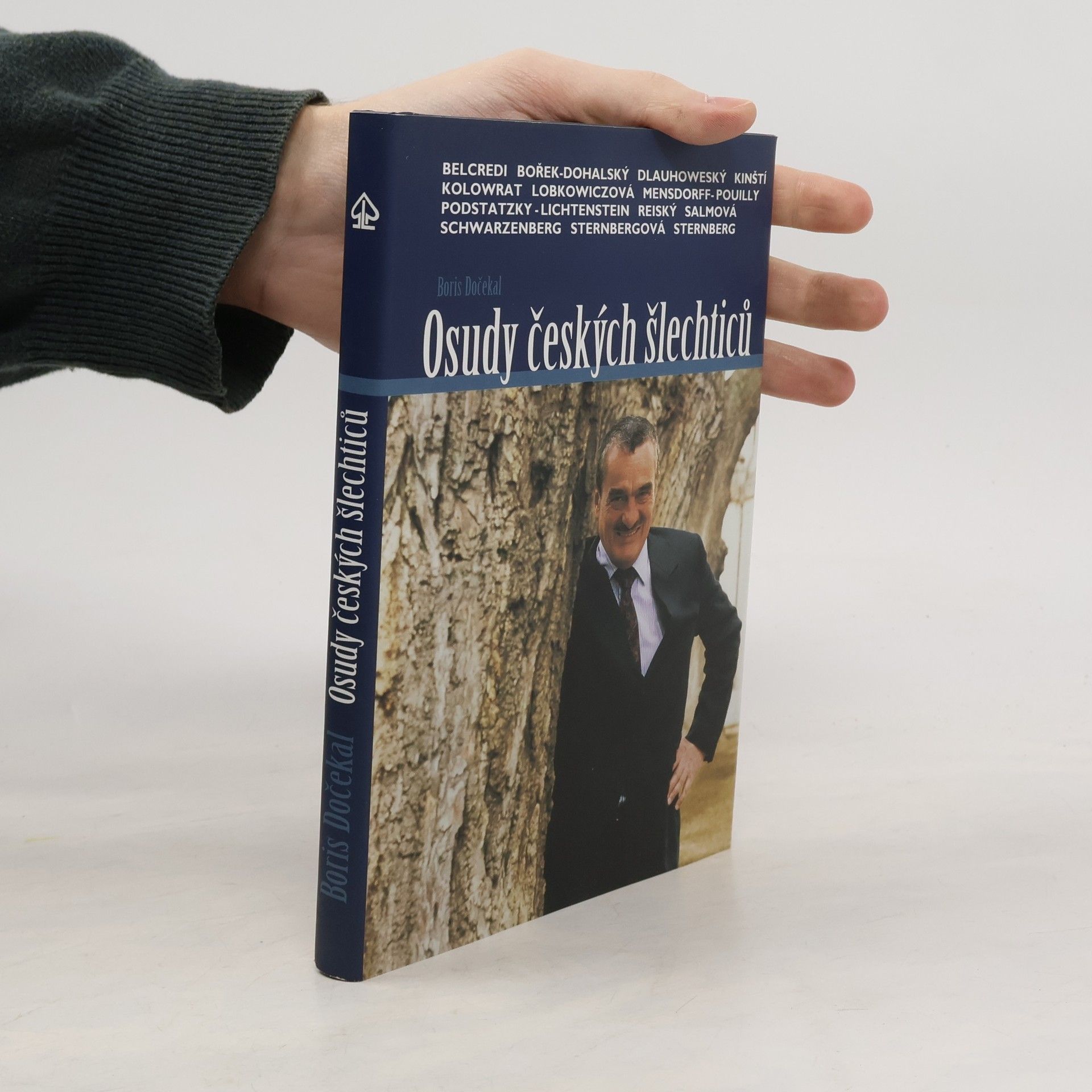 Boris Dočekal Osudy českých šlechticů