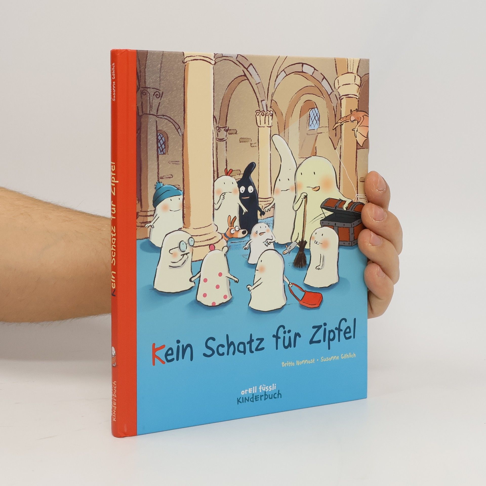 Kein Schatz für Zipfel