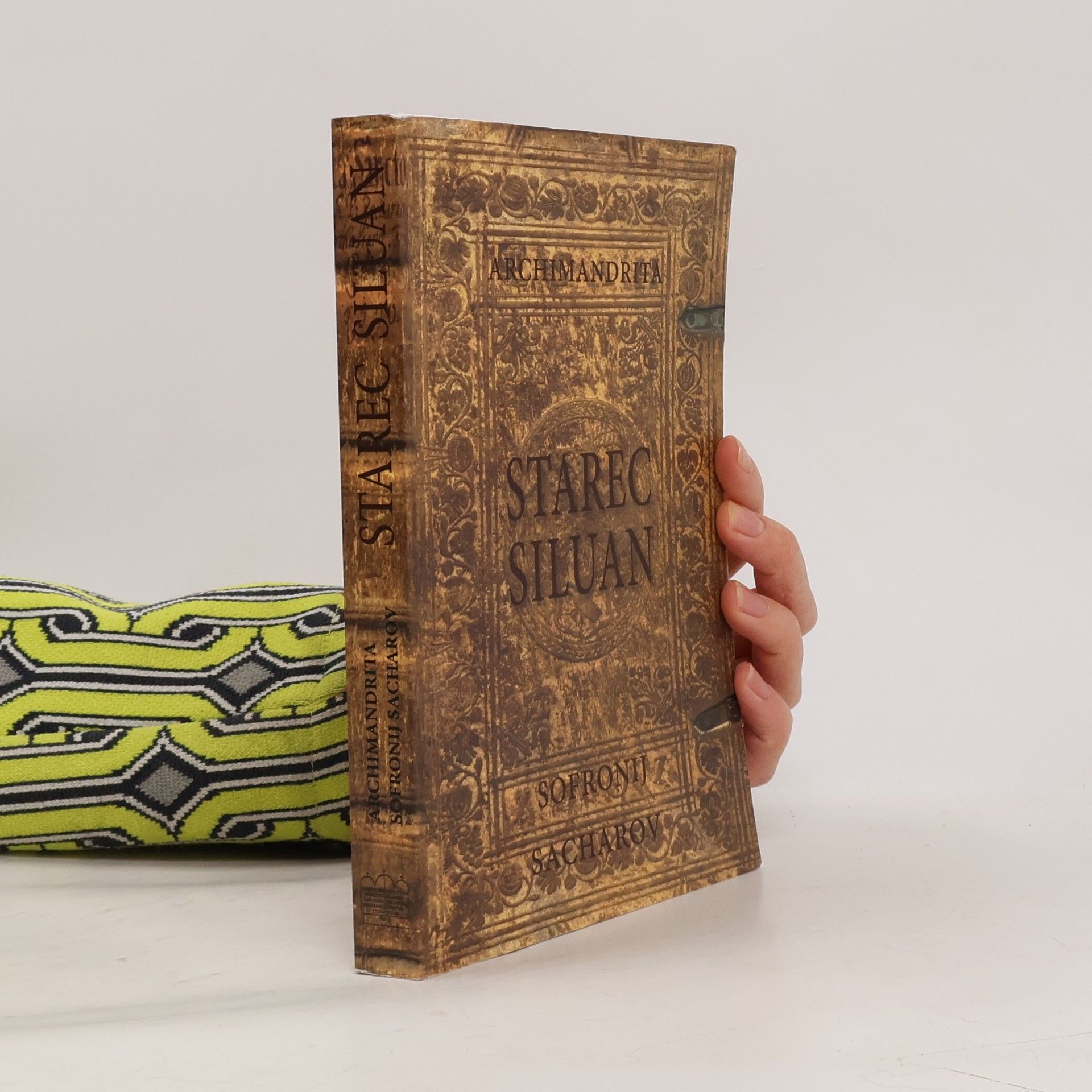 Sofronij Socharov Starec Siluan