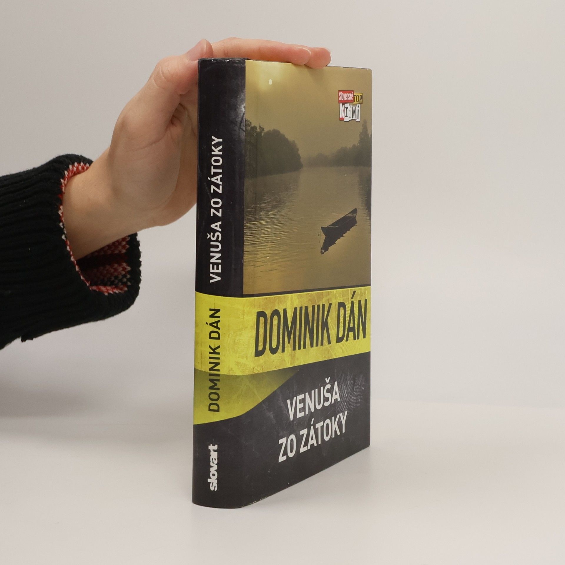 Dominik Dán Venuša zo zátoky