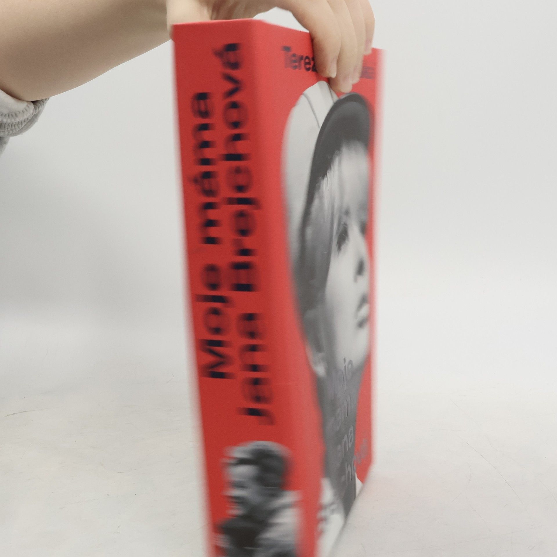 Tereza Brodská Moje máma Jana Brejchová