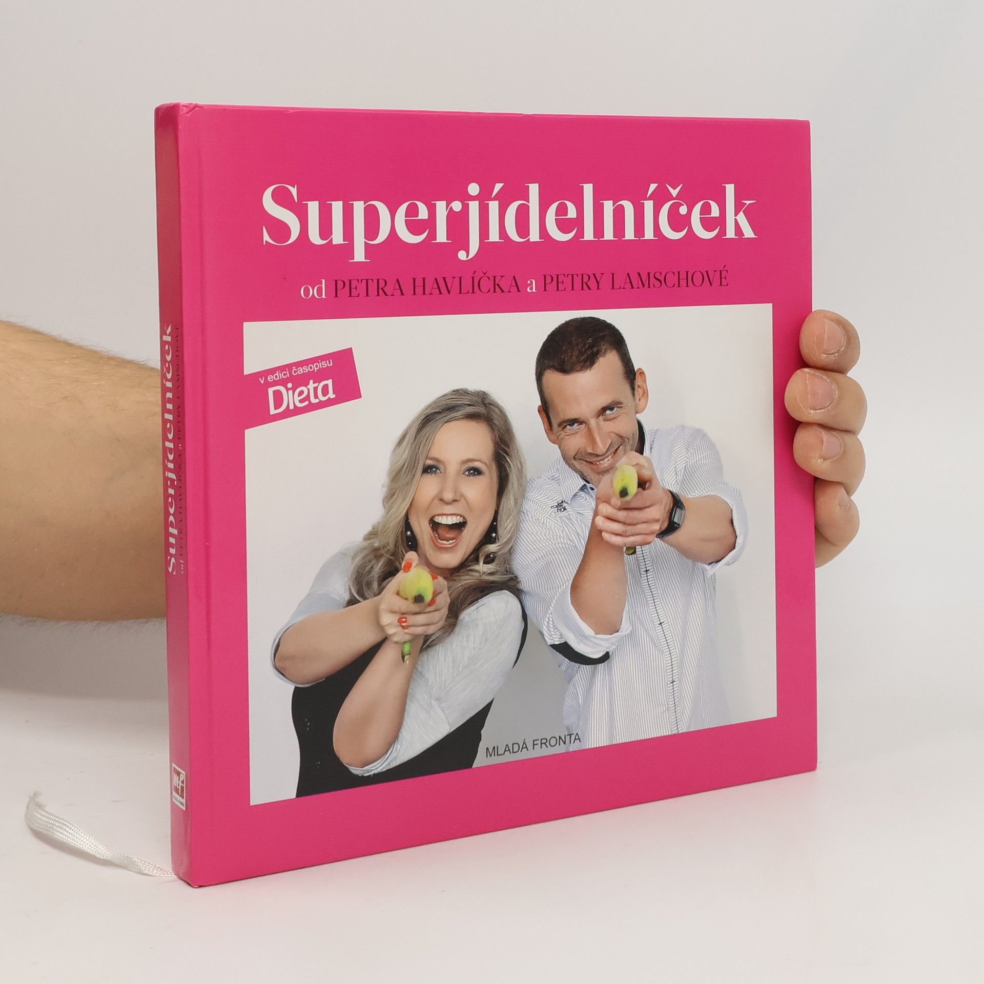 Petr Havlíček Superjídelníček