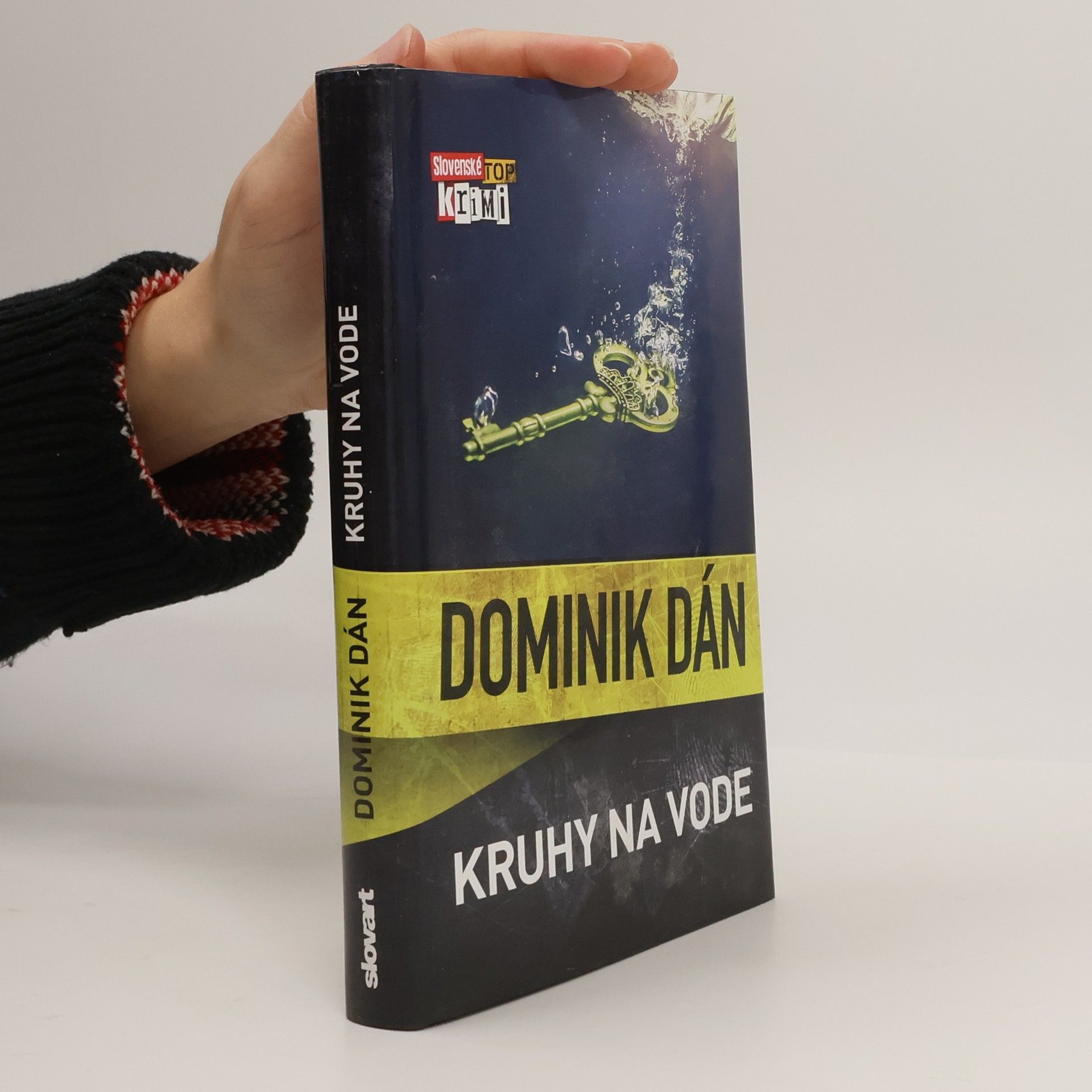 Dominik Dán Kruhy na vode