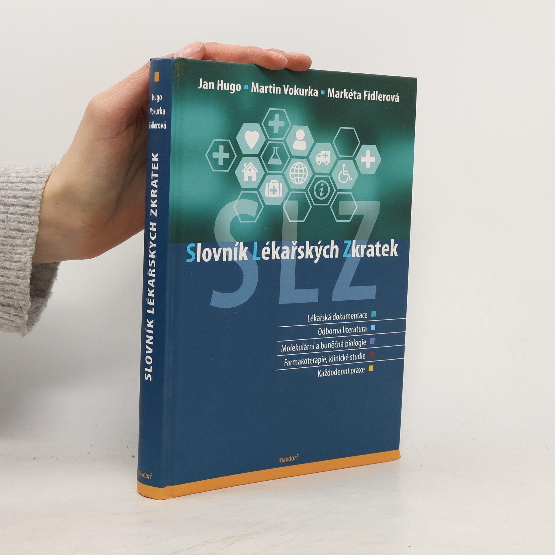 Slovník lékařských zkratek