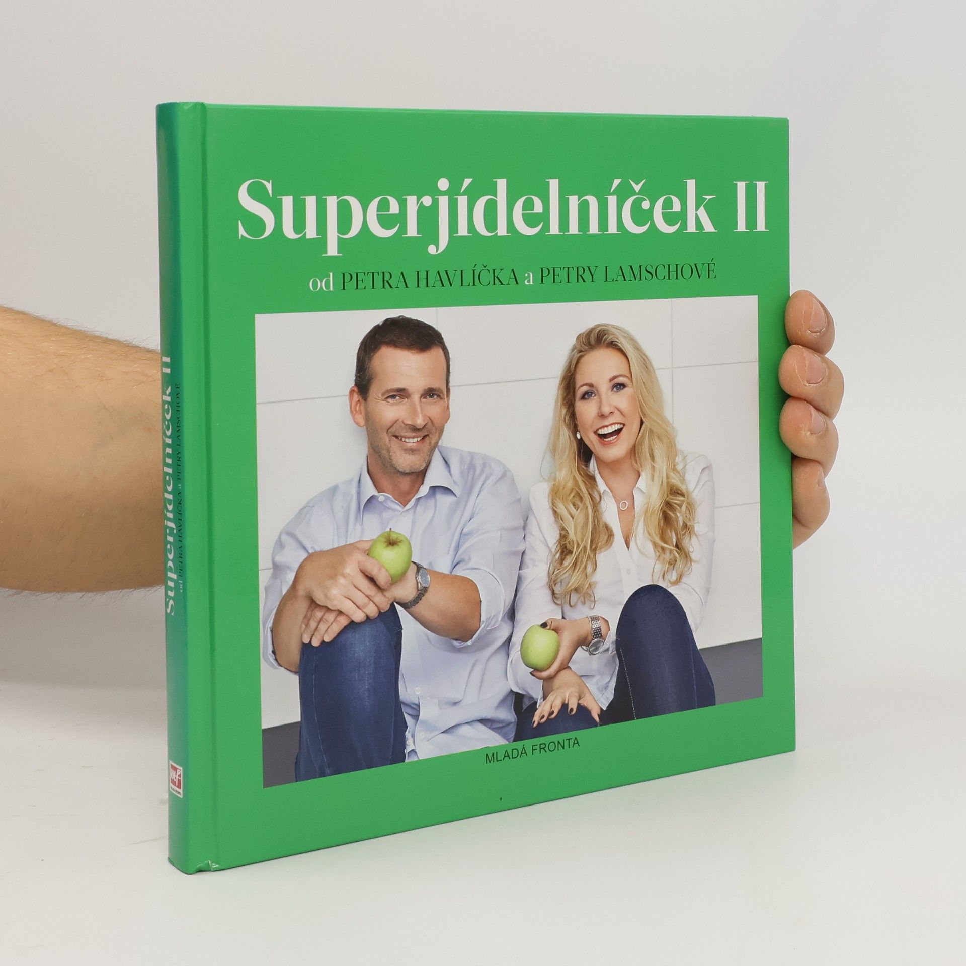 Superjídelníček. II