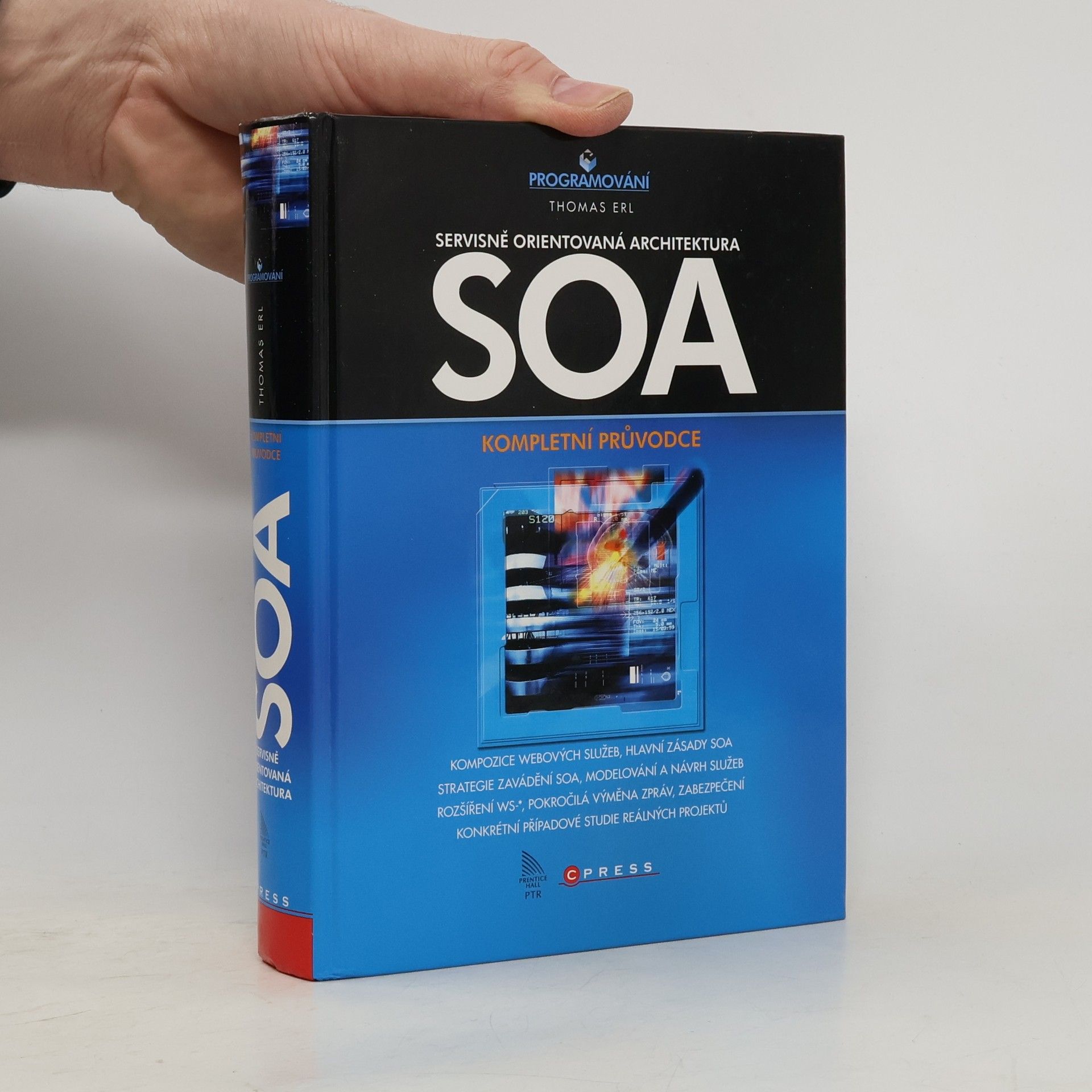 SOA. Kompletní průvodce