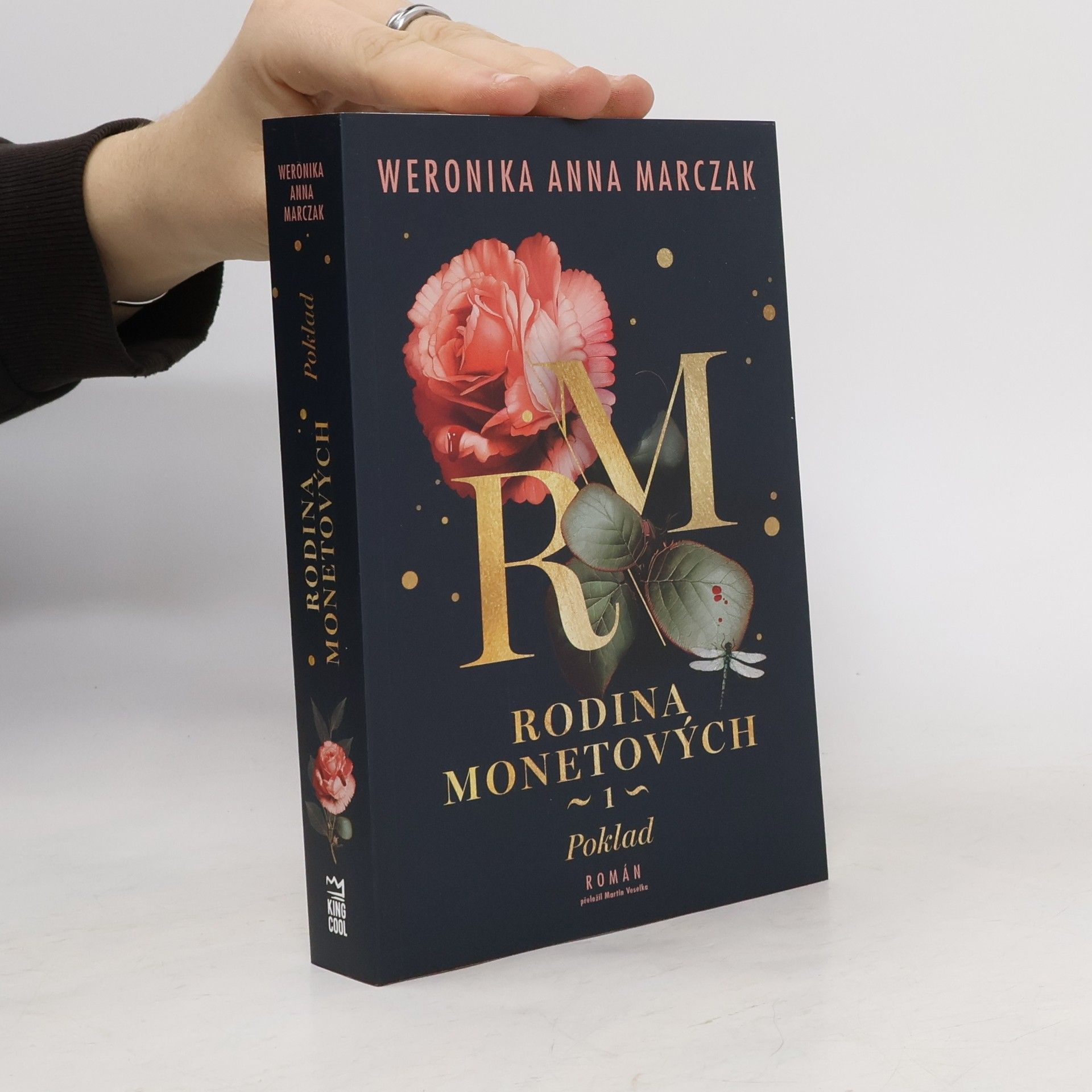 Weronika Anna Marczak Poklad