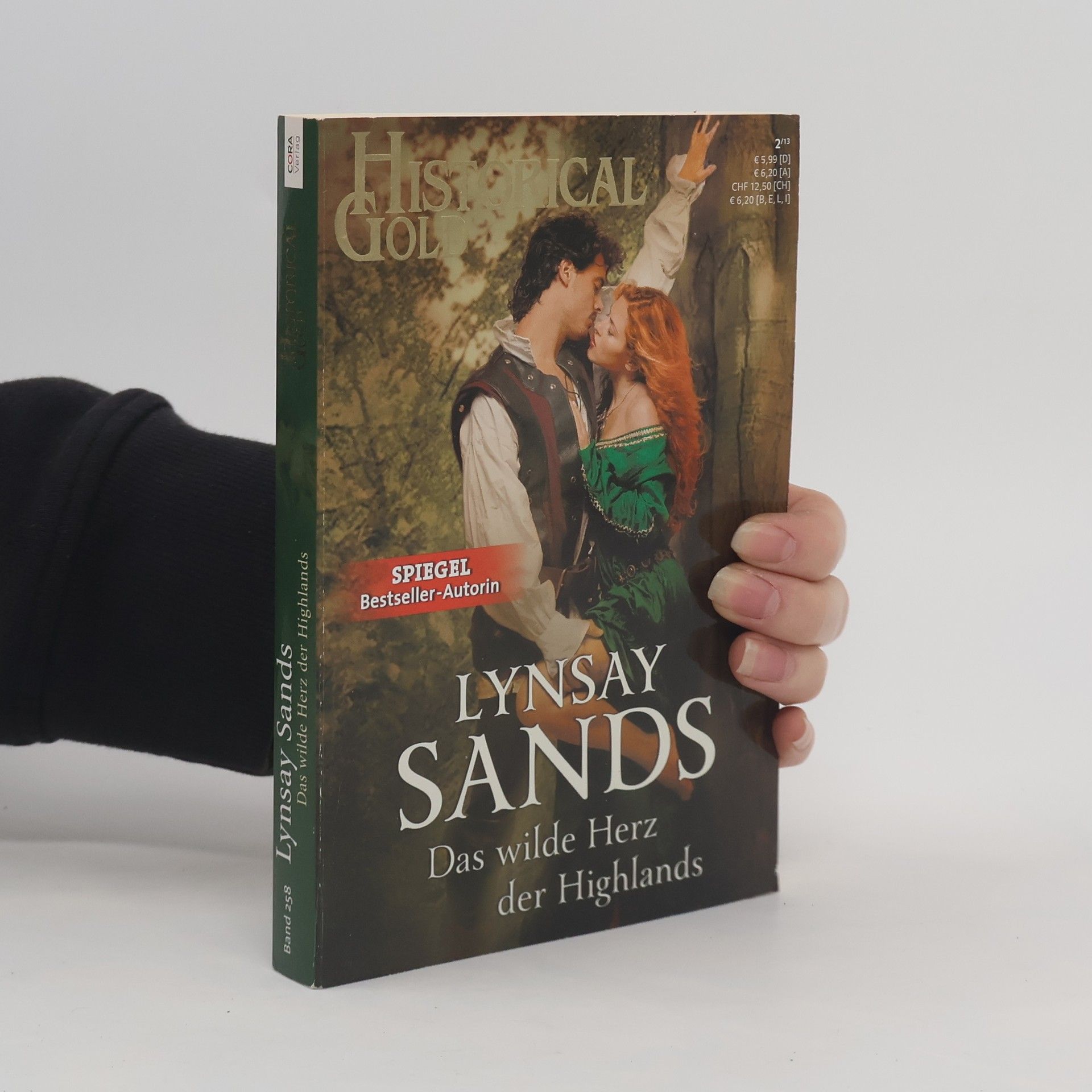 Lynsay Sands Das wilde Herz der Highlands