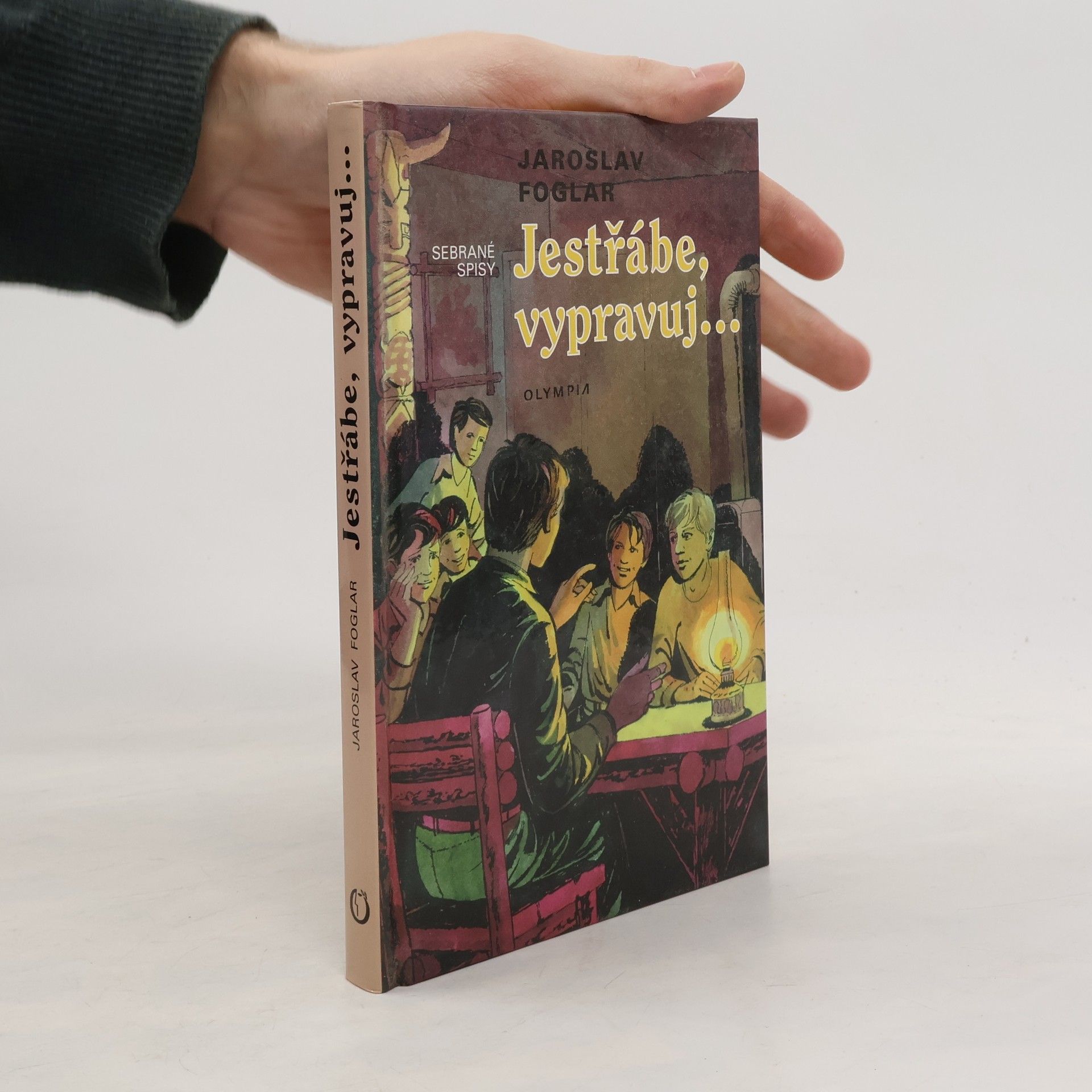 Jestřábe, vypravuj...