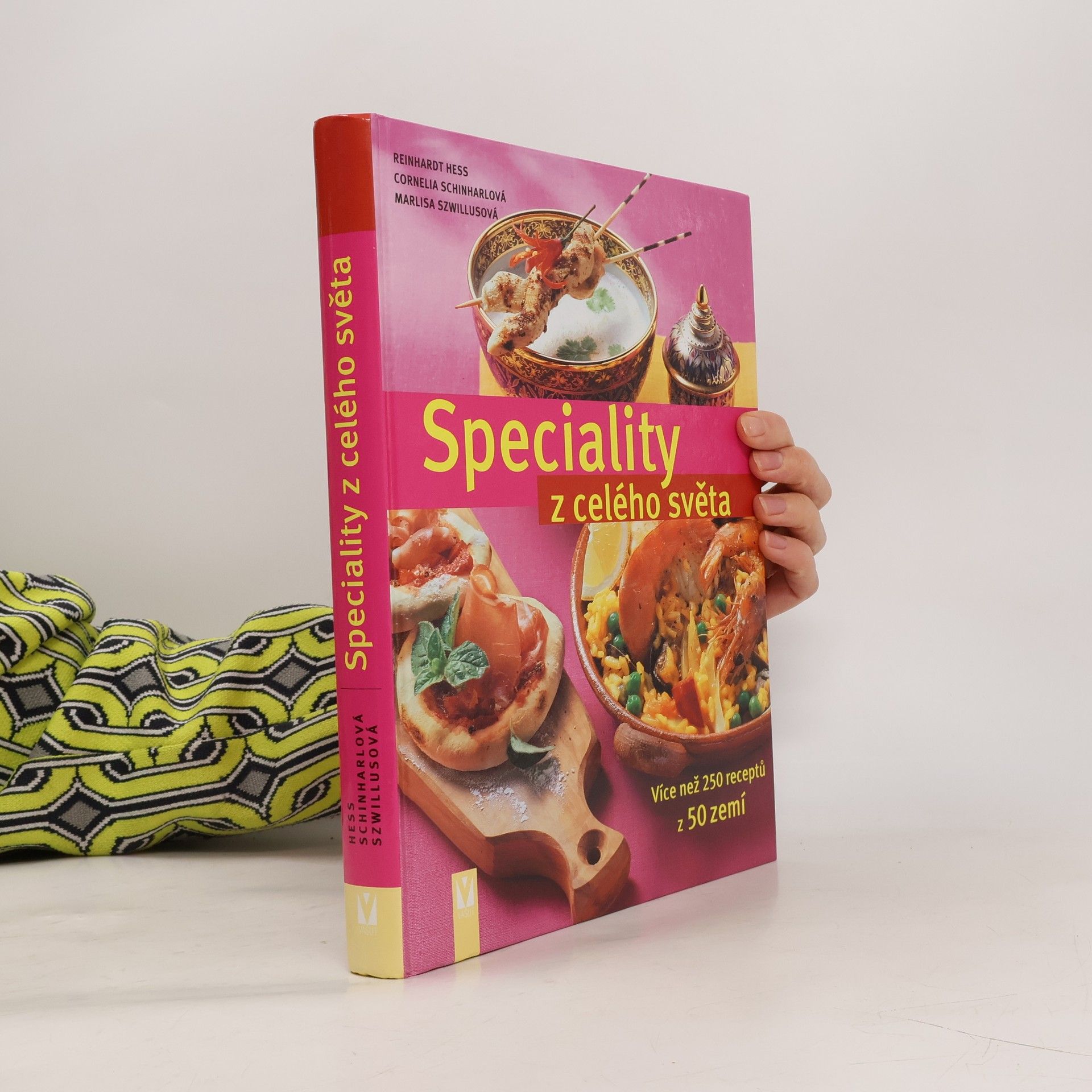 Speciality z celého světa
