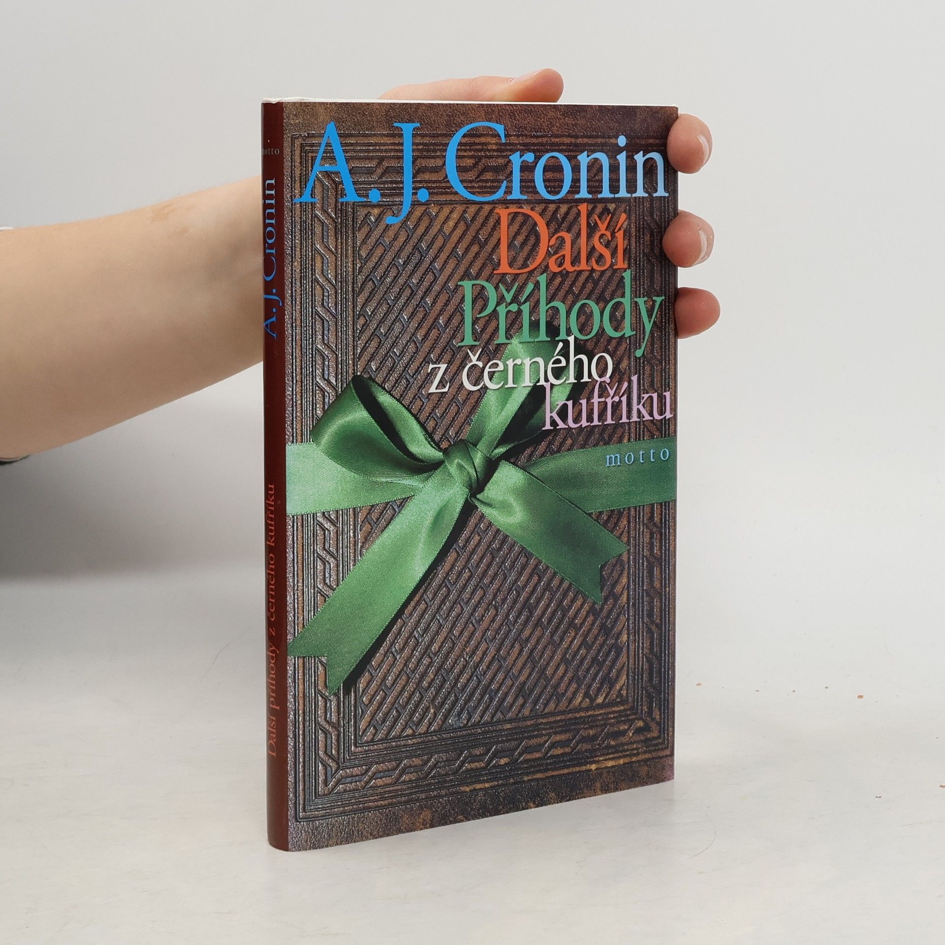 Archibald Joseph Cronin Další příhody z černého kufříku