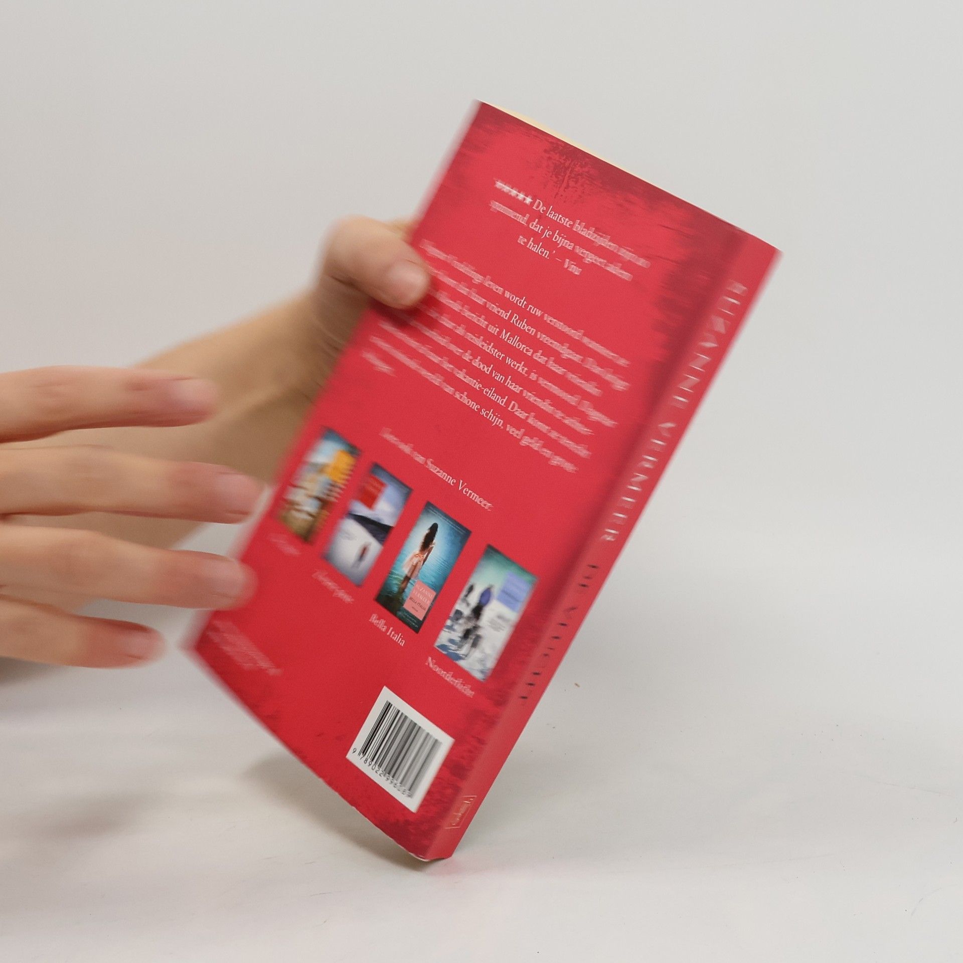 Suzanne Vermeer De vlucht