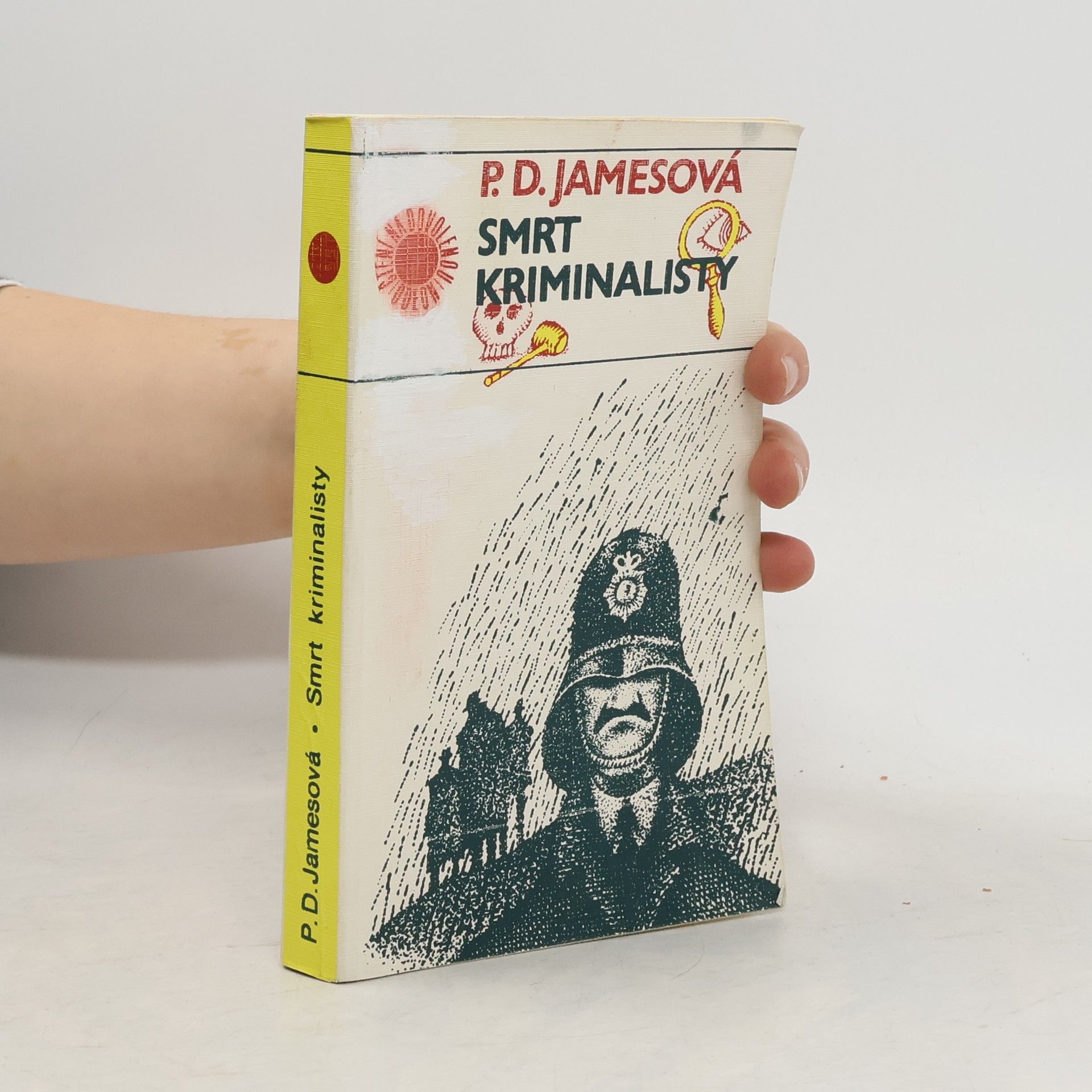 Phyllis Dorothy James Smrt kriminalisty