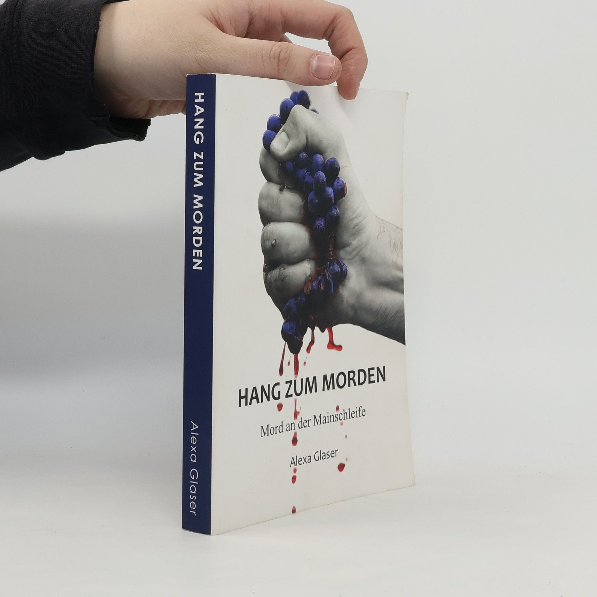 Hang zum Morden. Mord an der Mainspitze