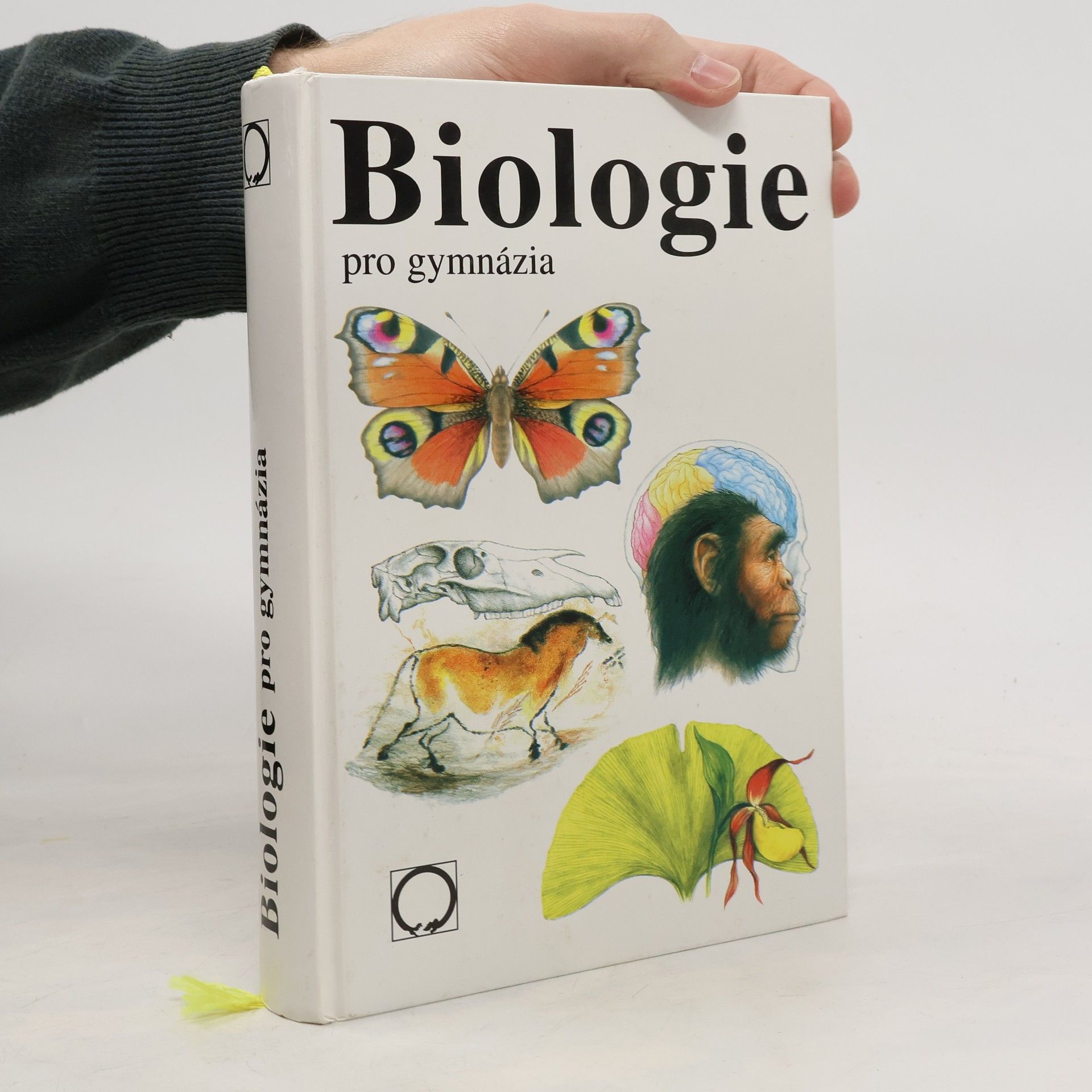 Jan Jelínek Biologie pro gymnázia