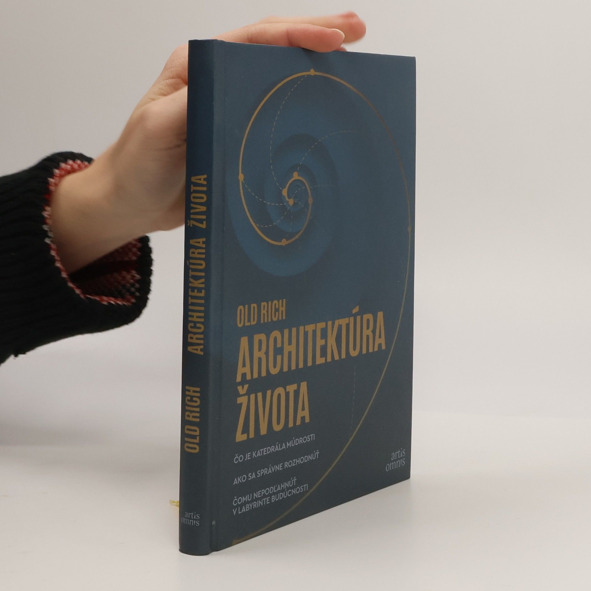 Rich Old Architektúra života