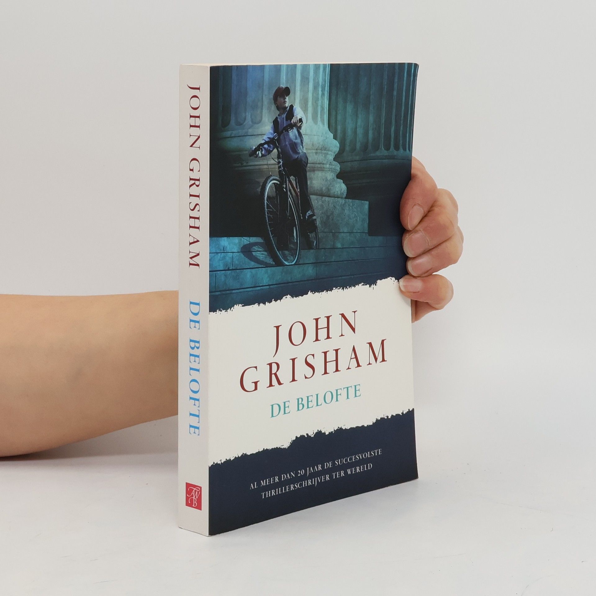 John Grisham Kid lawyer-serie - 1: De Belofte