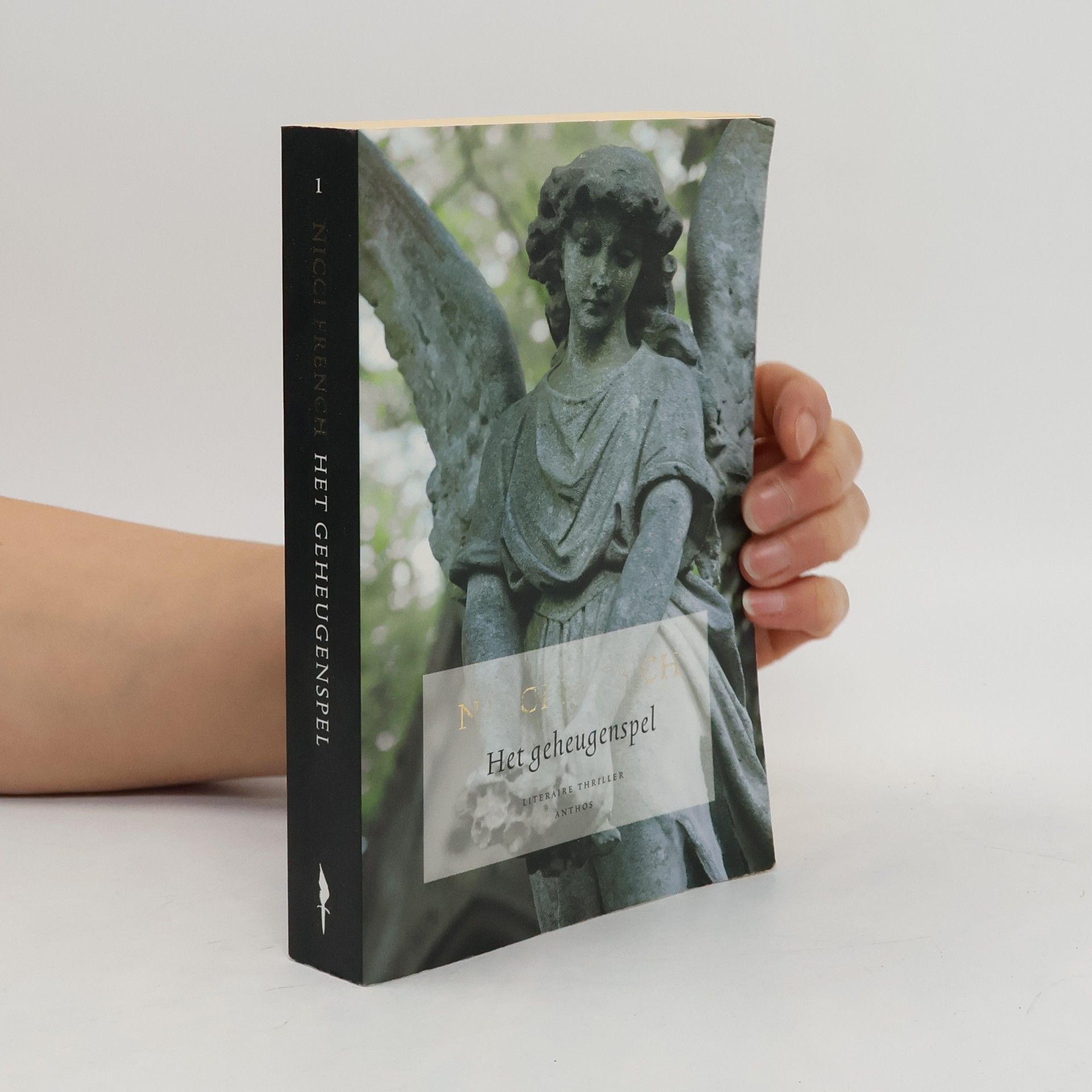 Nicci French Het geheugenspel