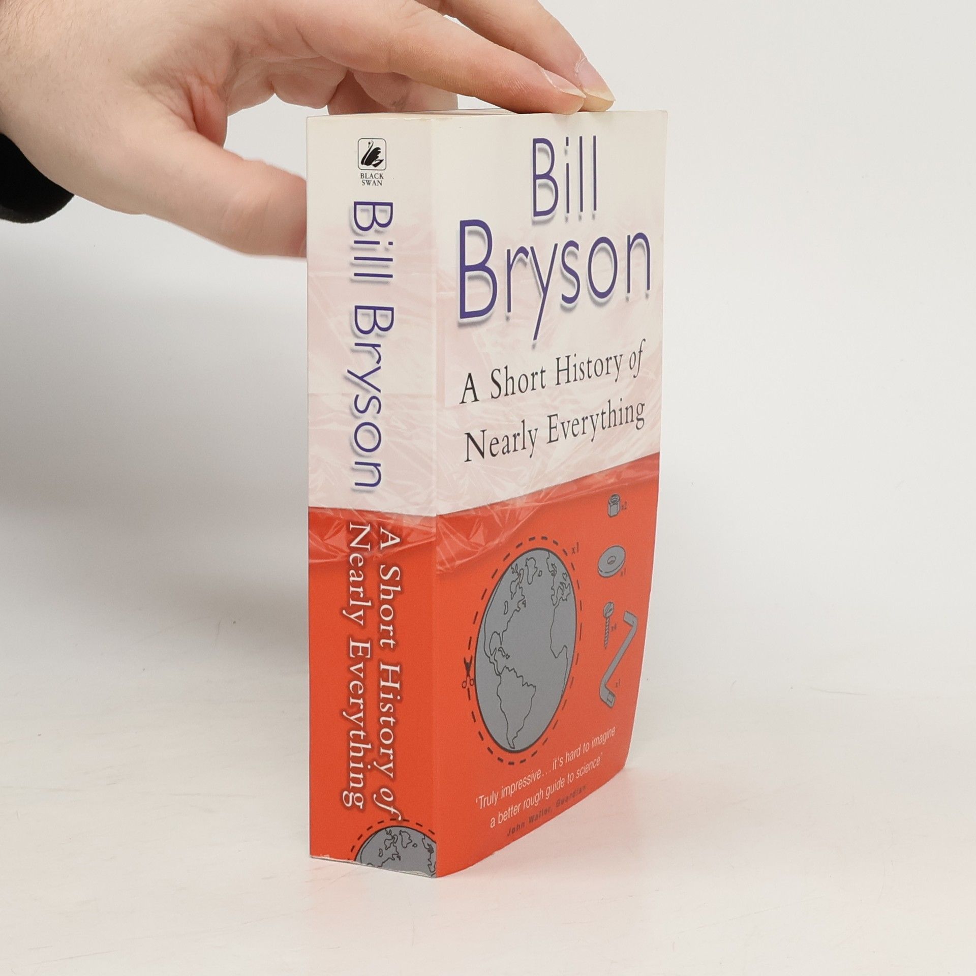 Bill Bryson A Short History of Nearly Everything