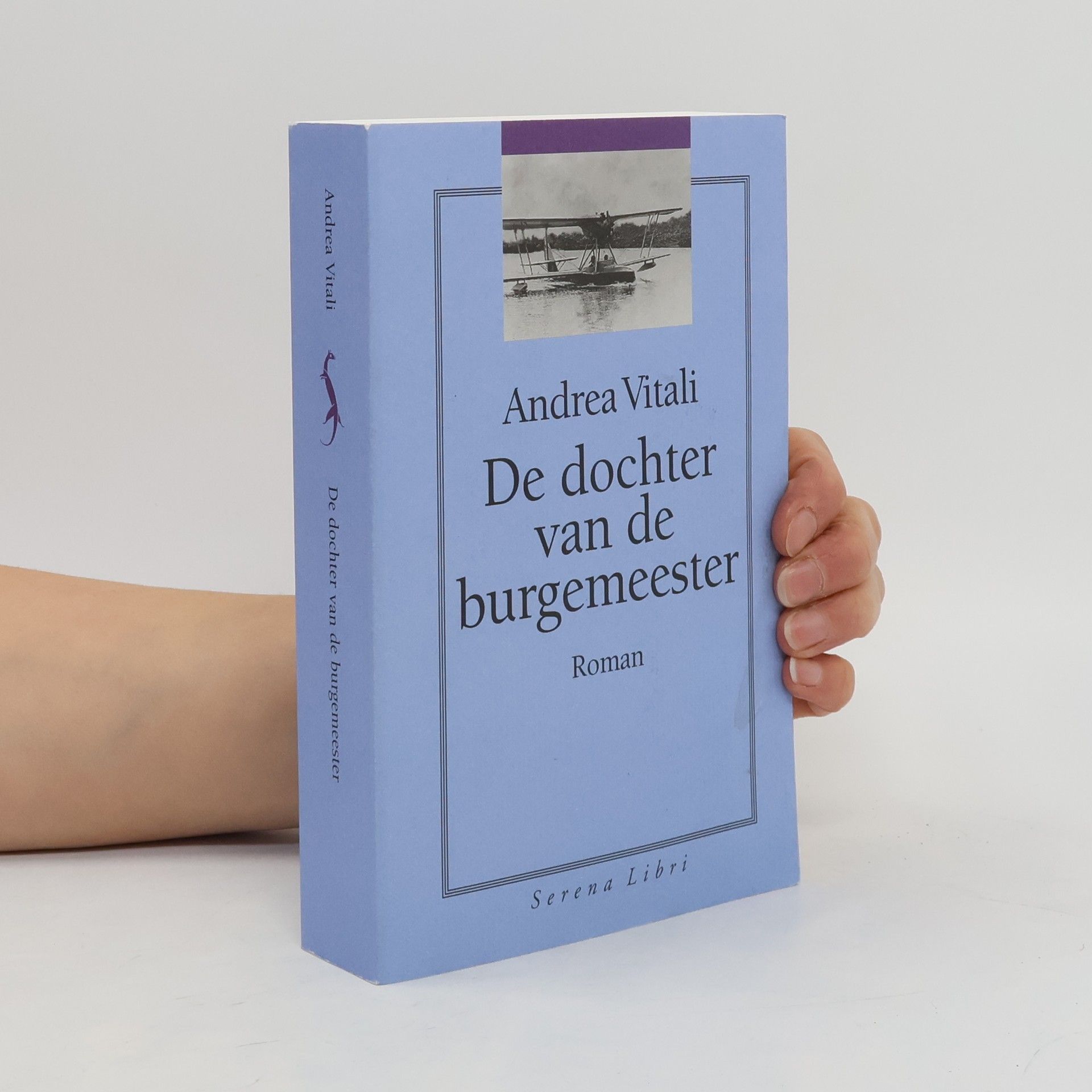 Andrea Vitali De dochter van de burgemeester