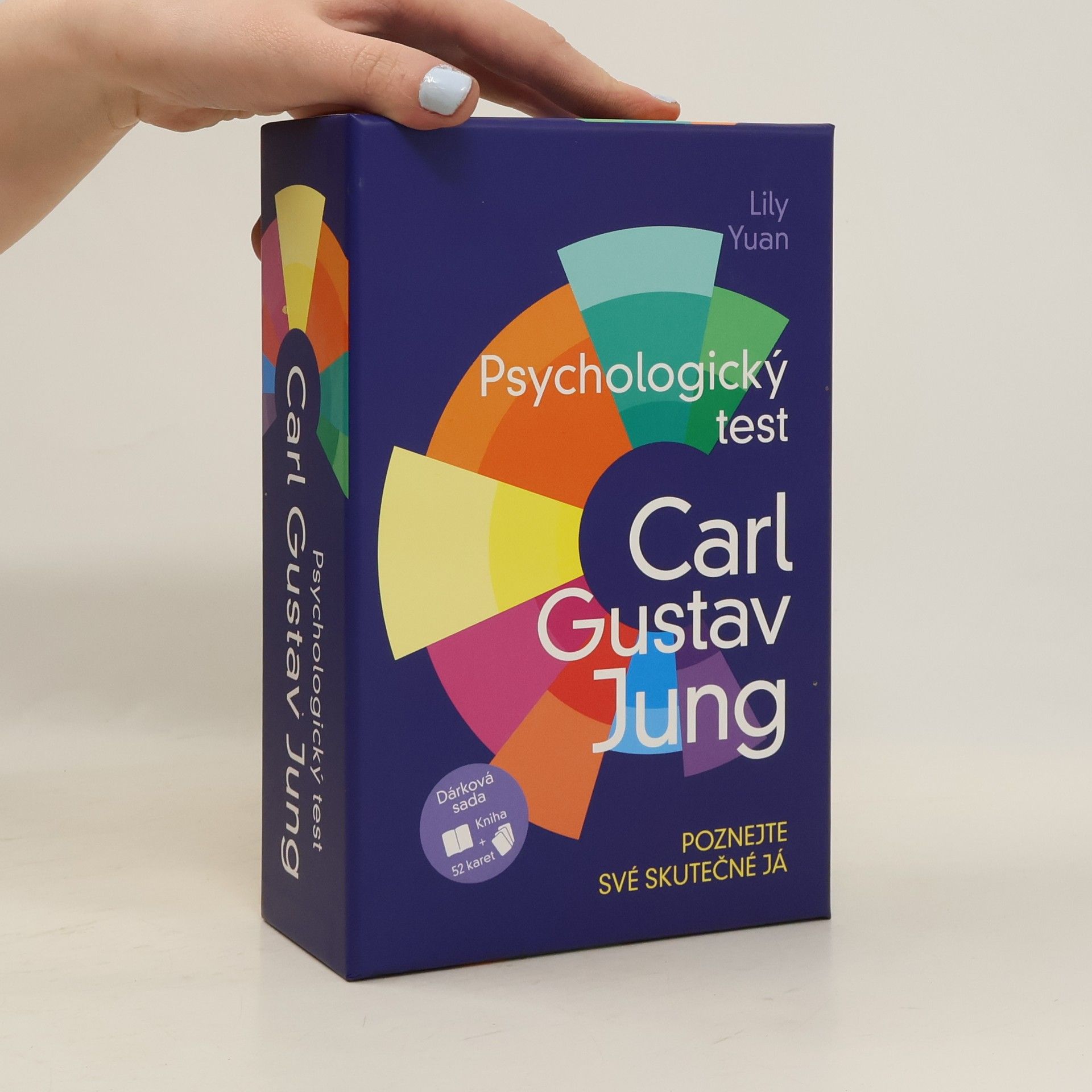 Carl Gustav Jung Psychologický test: poznejte své skutečné já