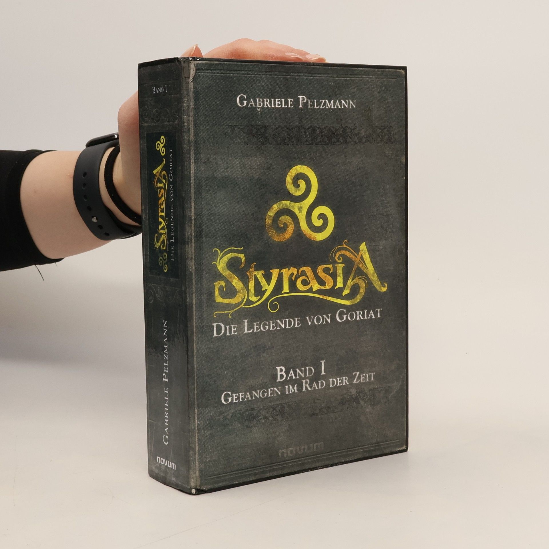 Gabriele Pelzmann Styrasia