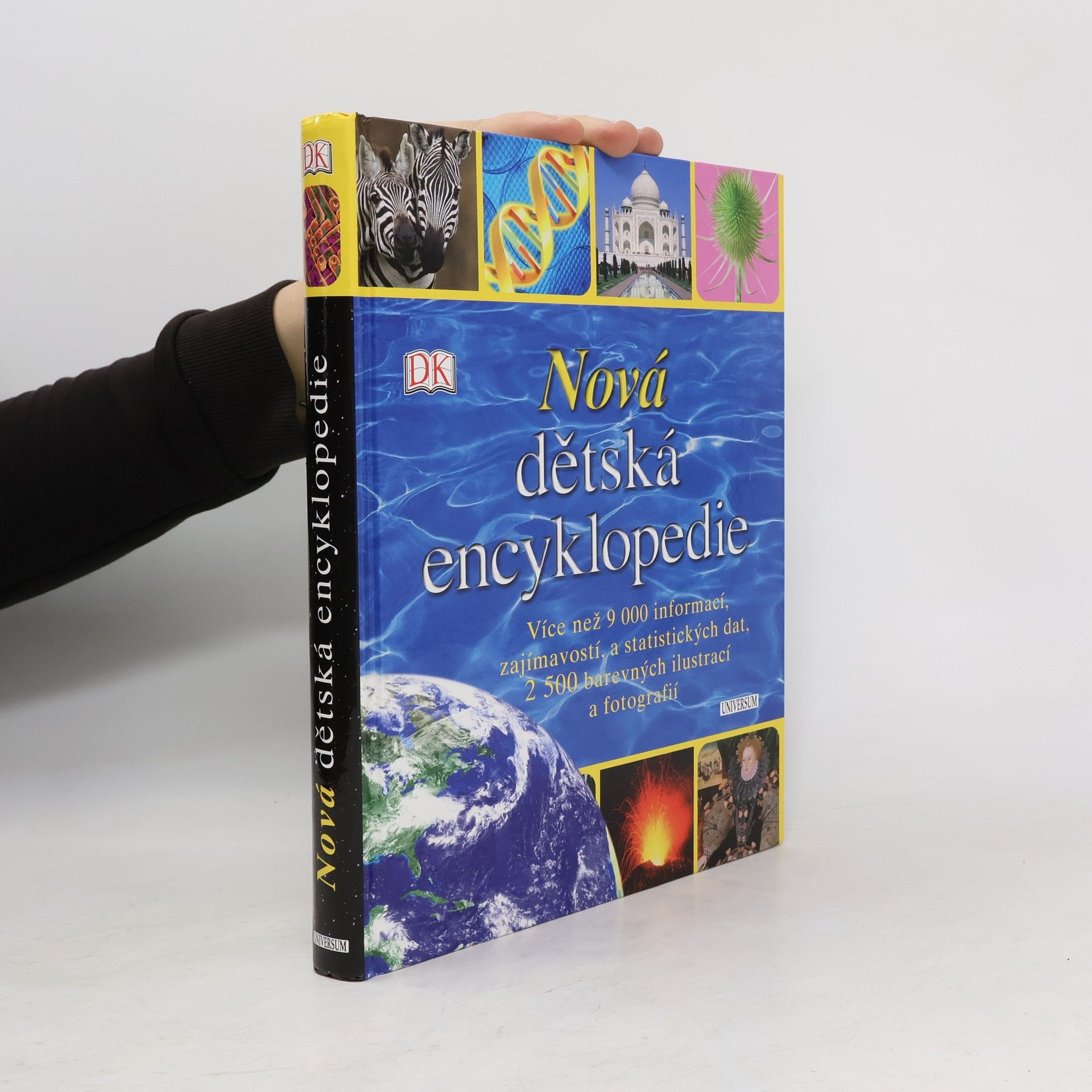 Nová dětská encyklopedie