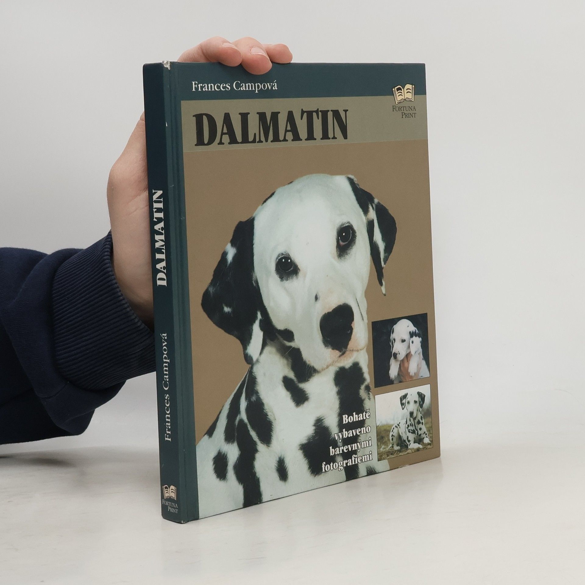 Frances Camp Dalmatin